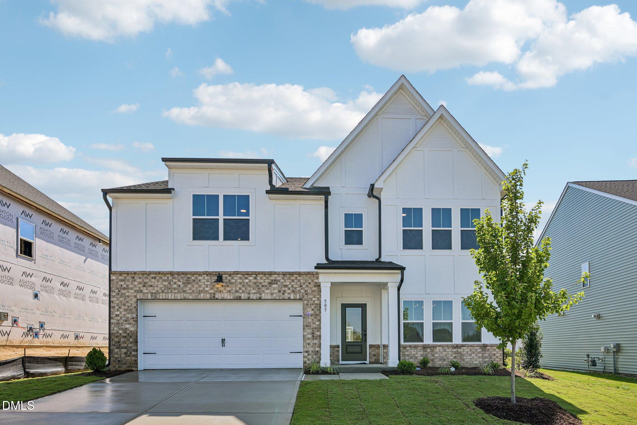 505 Jocund Street 43, Rolesville, NC 27571