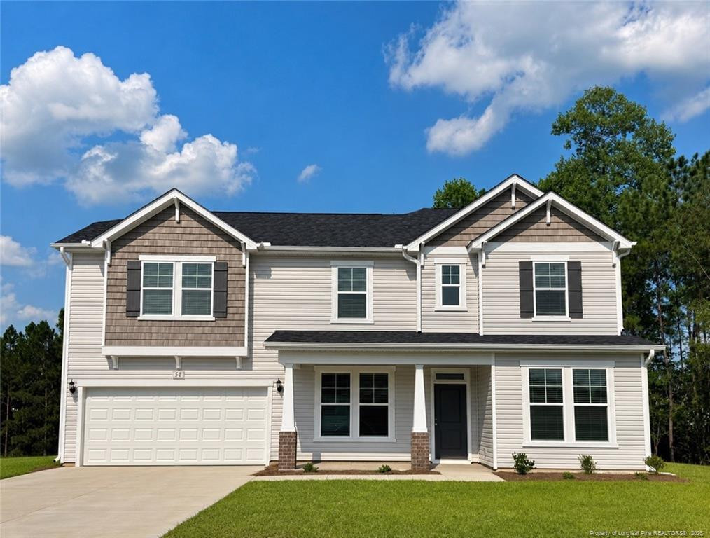 51 Cornelia Crossing, Cameron, NC 28326