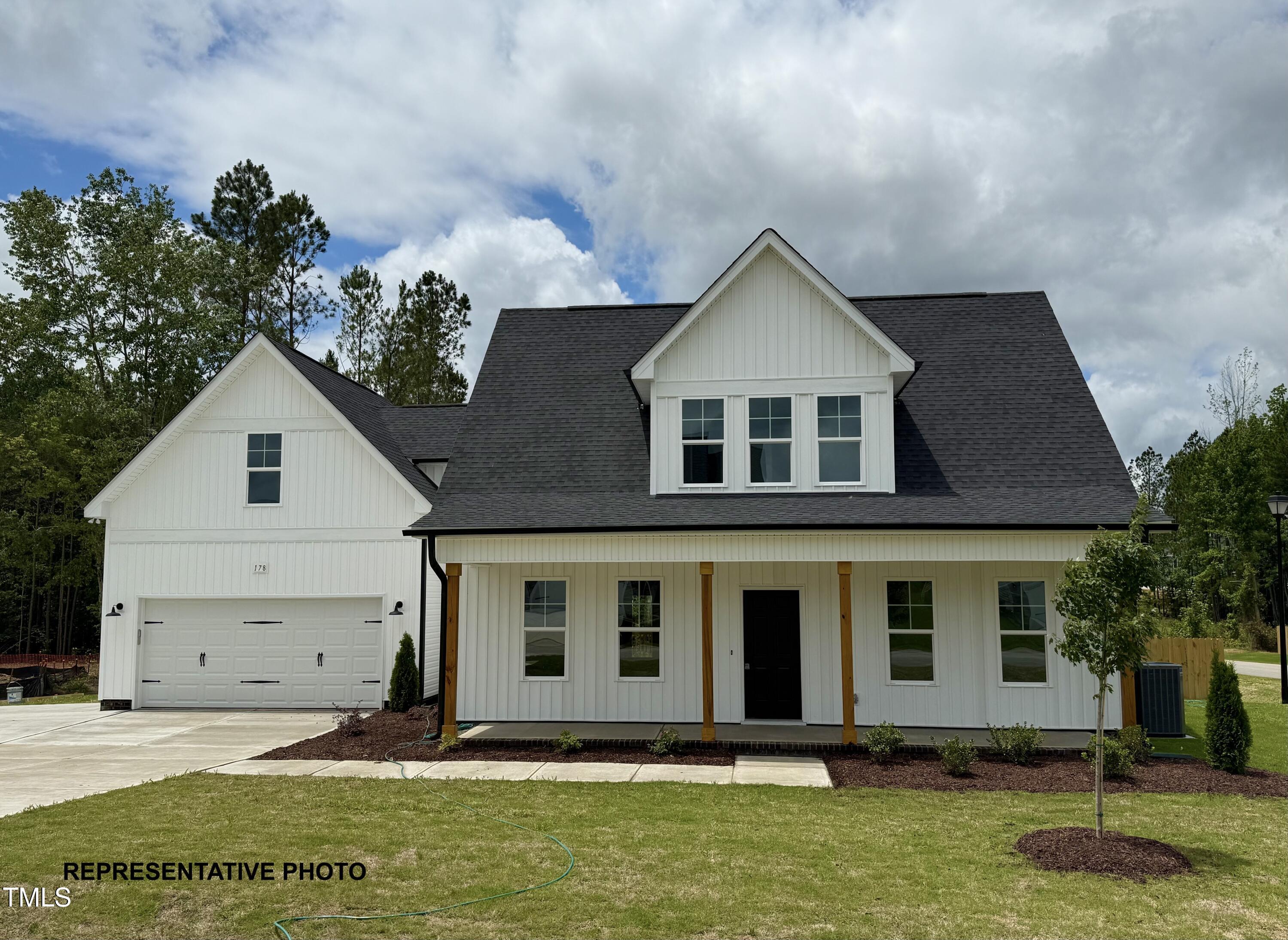 61 Cardovia Way, Wendell, NC 27591