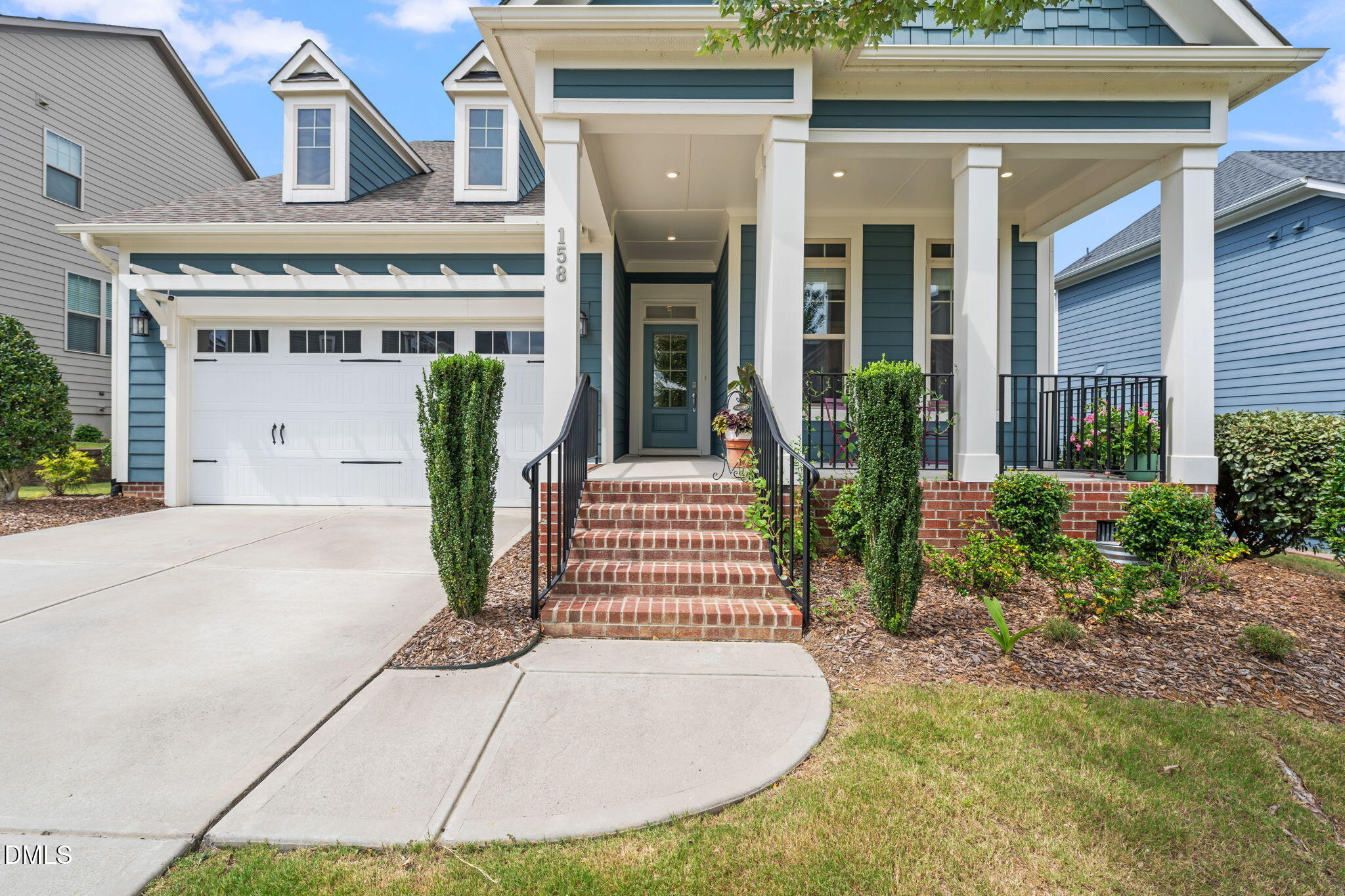 158 Stone Bridge Crossing, Chapel Hill, NC 27517