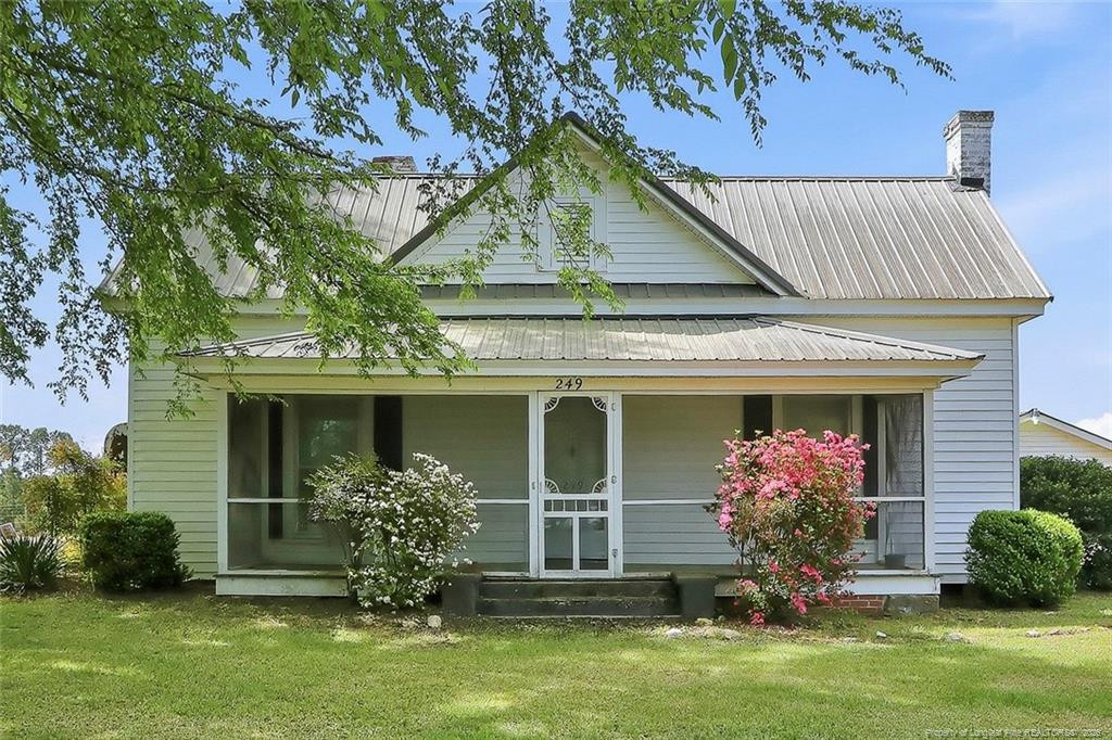 249 Nicholson Road, Rockingham, NC 28379