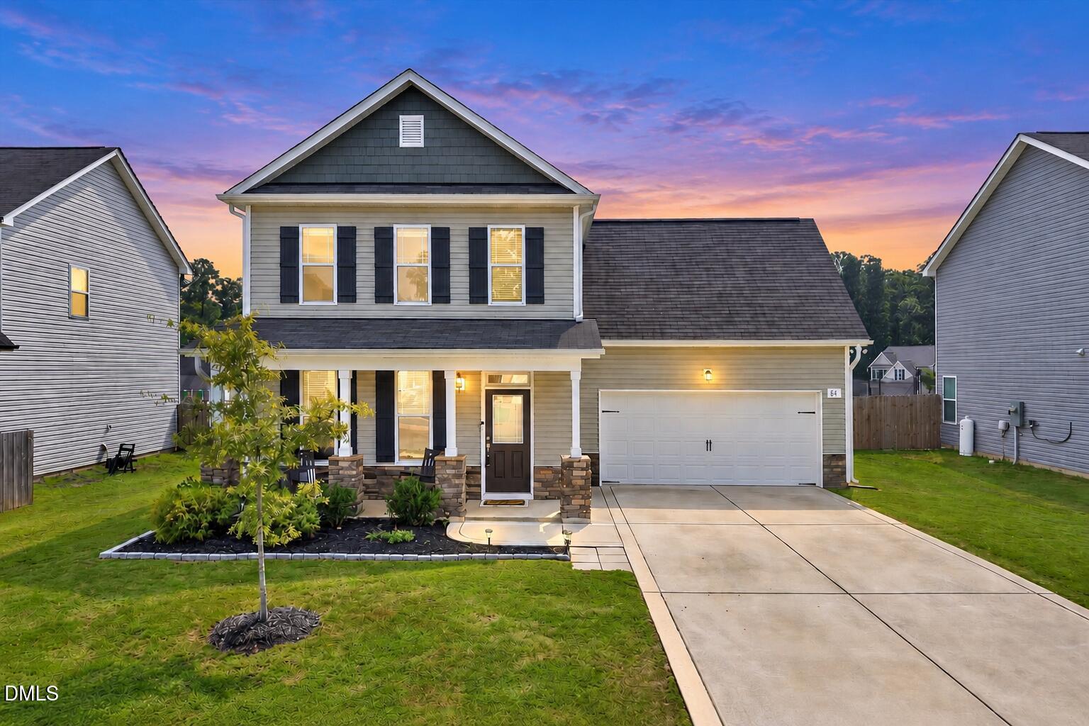 64 Jester Court, Clayton, NC 27520