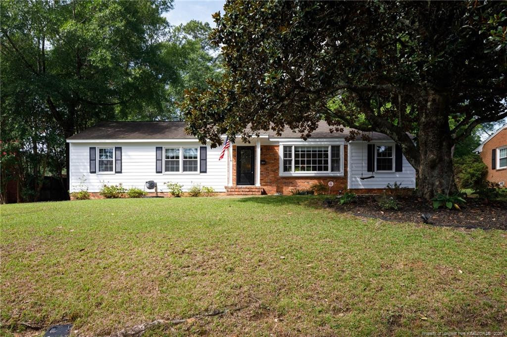 2611 Huntington Road, Fayetteville, NC 28303