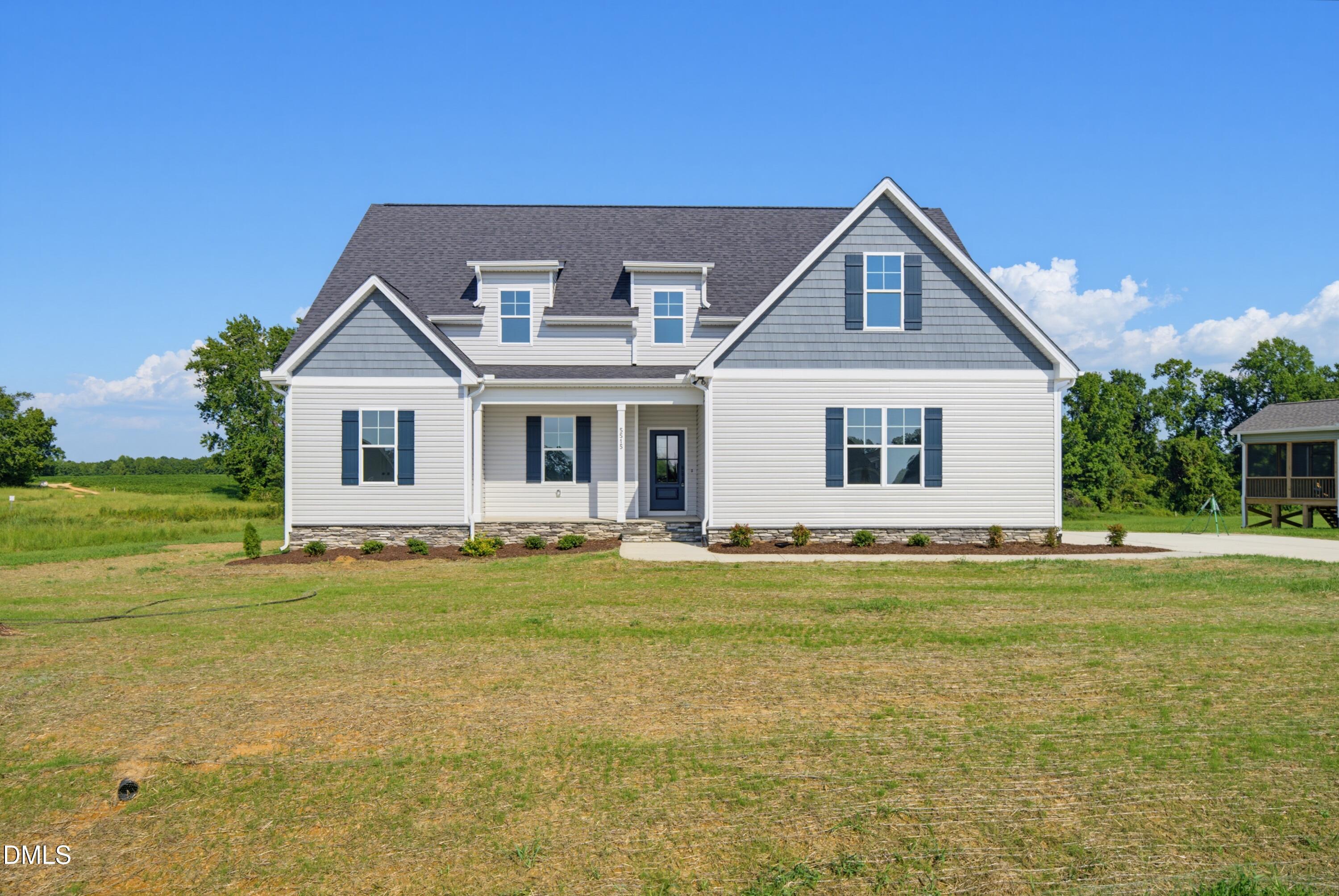 5515 River Buck Road, Spring Hope, NC 27882