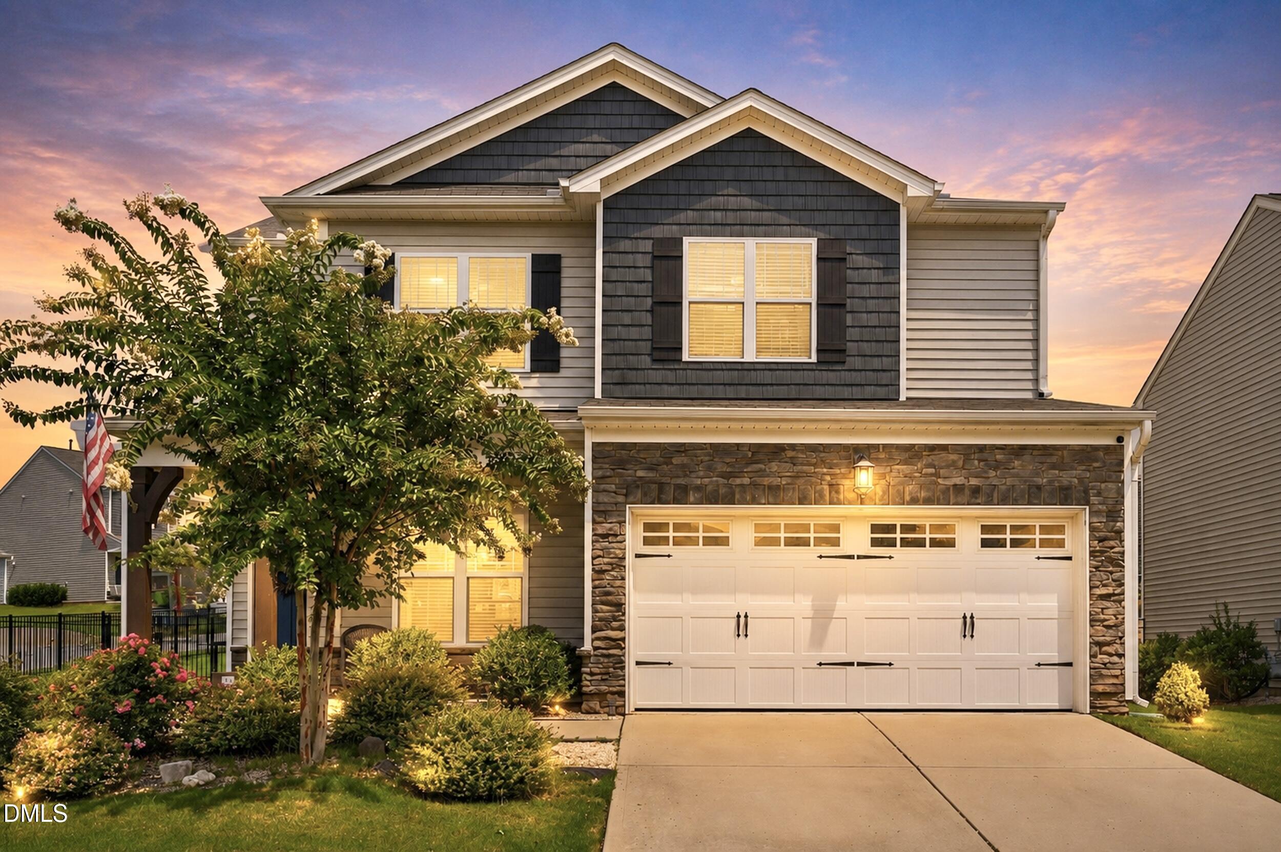 443 W Copenhaver Drive, Clayton, NC 27527