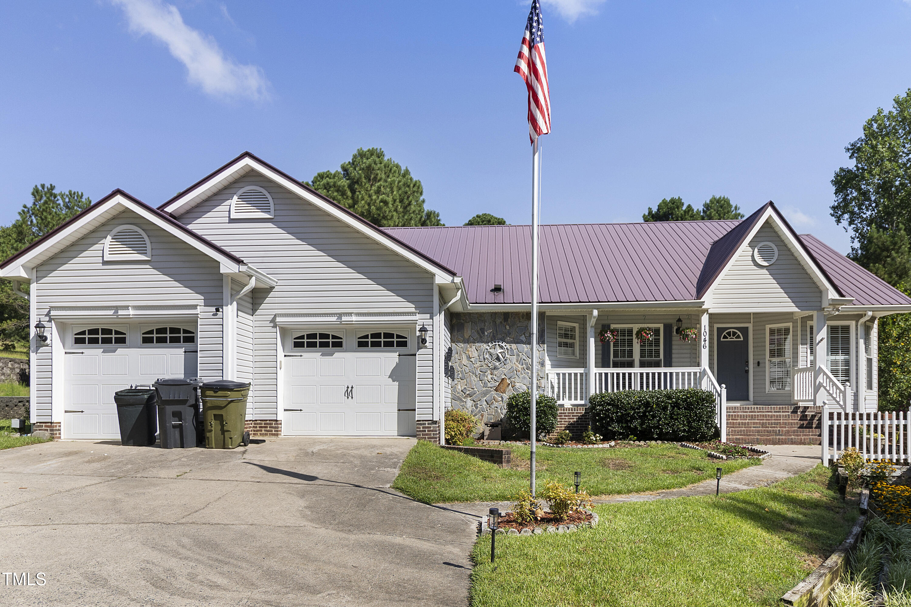 1046 Ponderosa Trail, Cameron, NC 28326