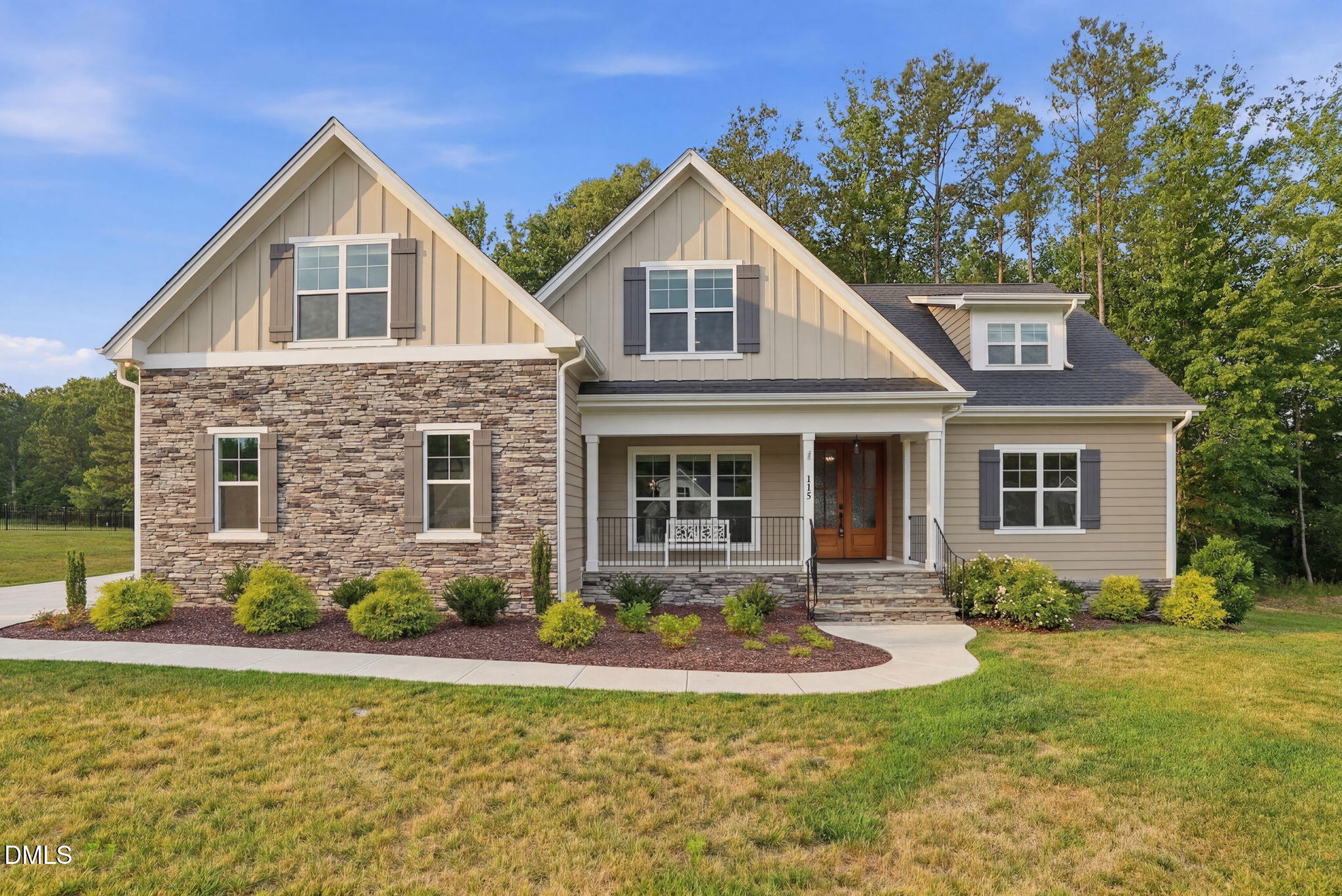 115 Old Garden Lane, Youngsville, NC 27596