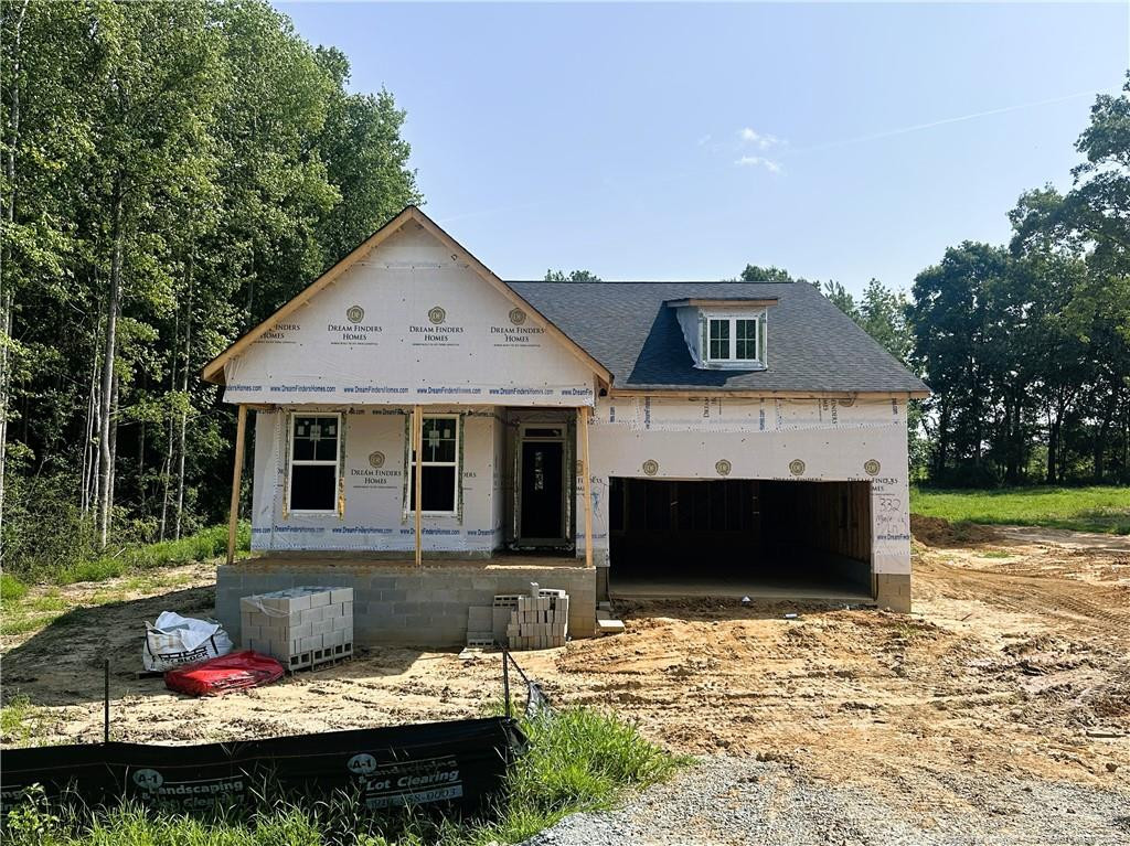 332 Maverick (Lot 16) Lane, Dunn, NC 28334
