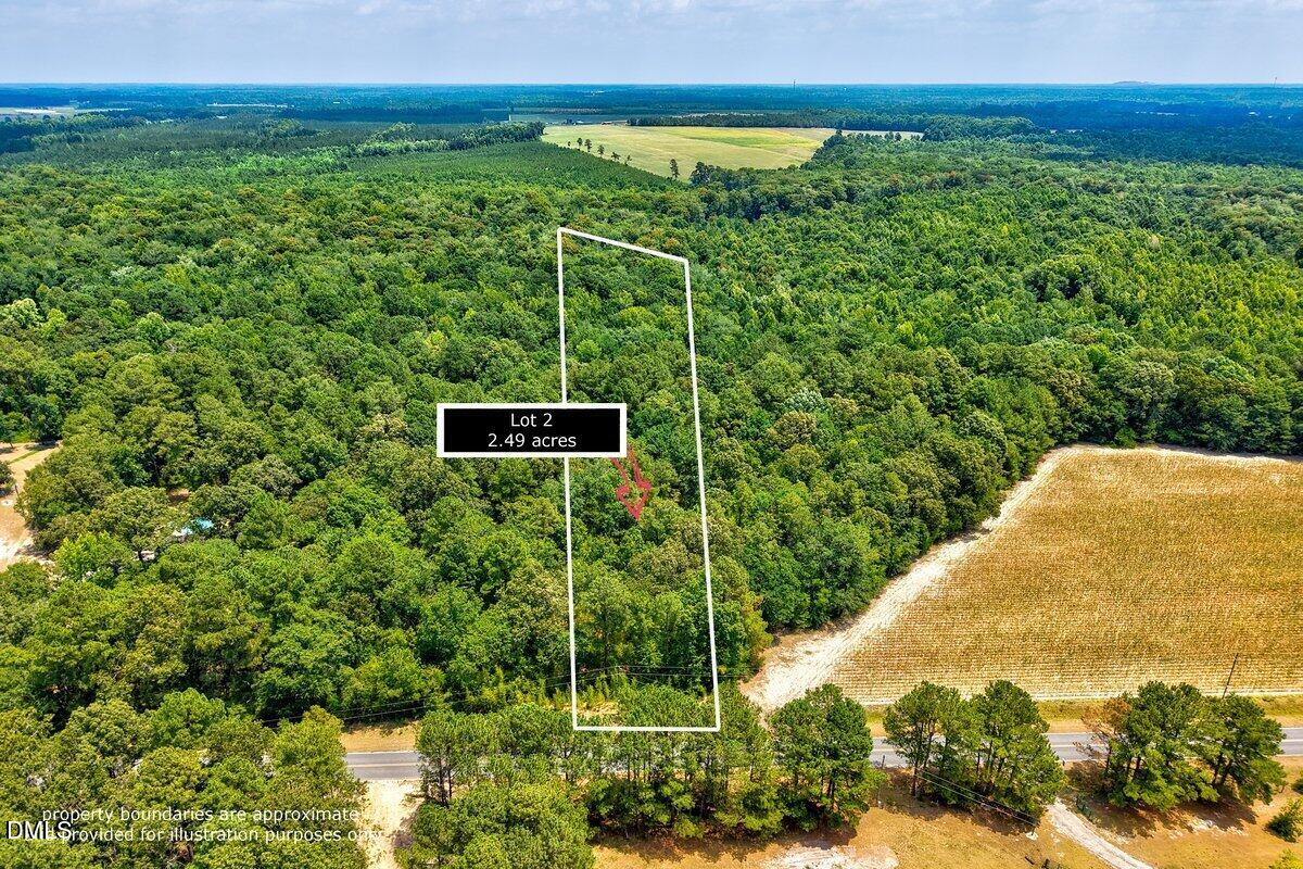 Lot 2 Ruth Vinson Road, Autryville, NC 28318