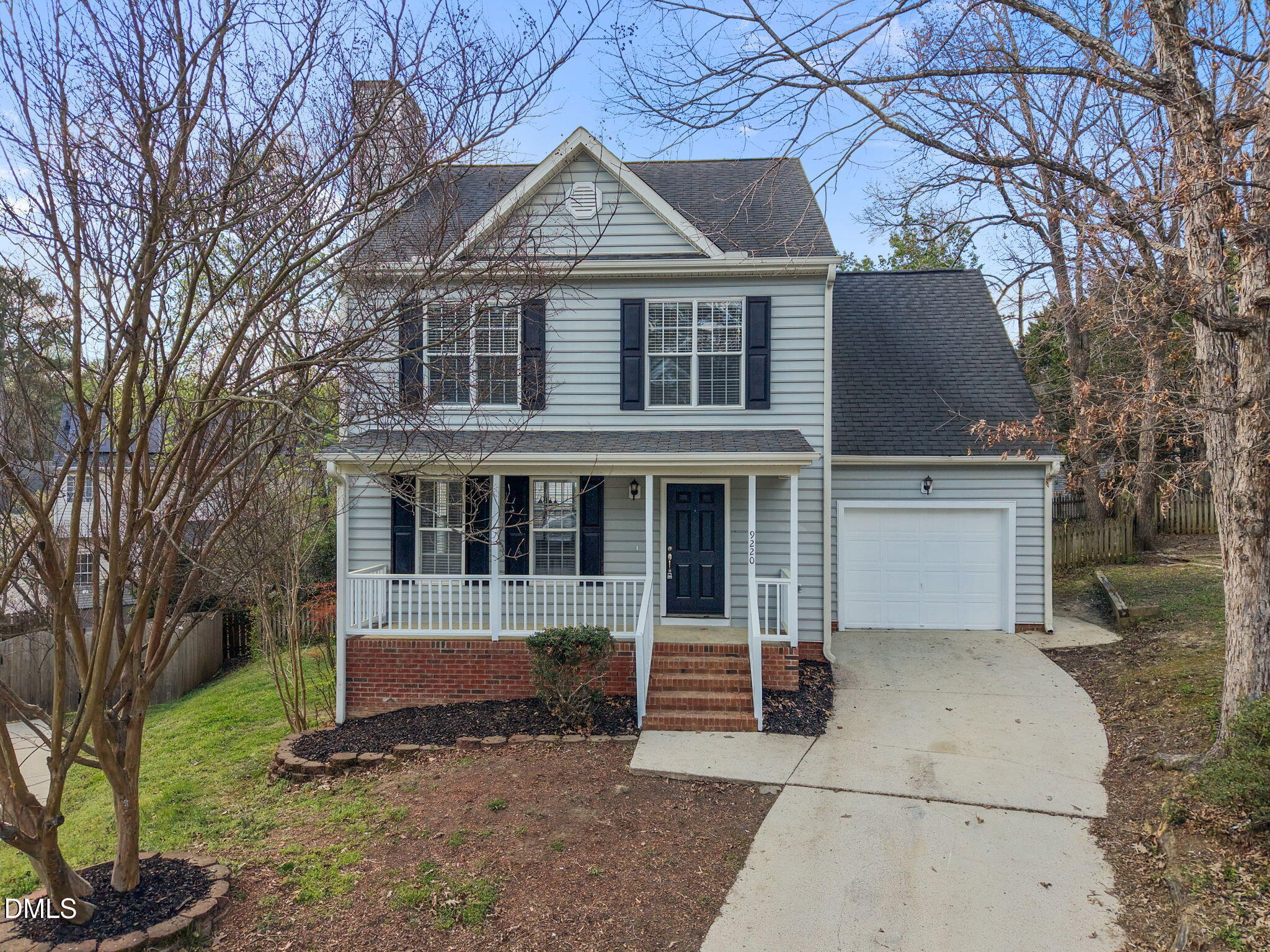 9220 Pennythorne Court, Raleigh, NC 27615