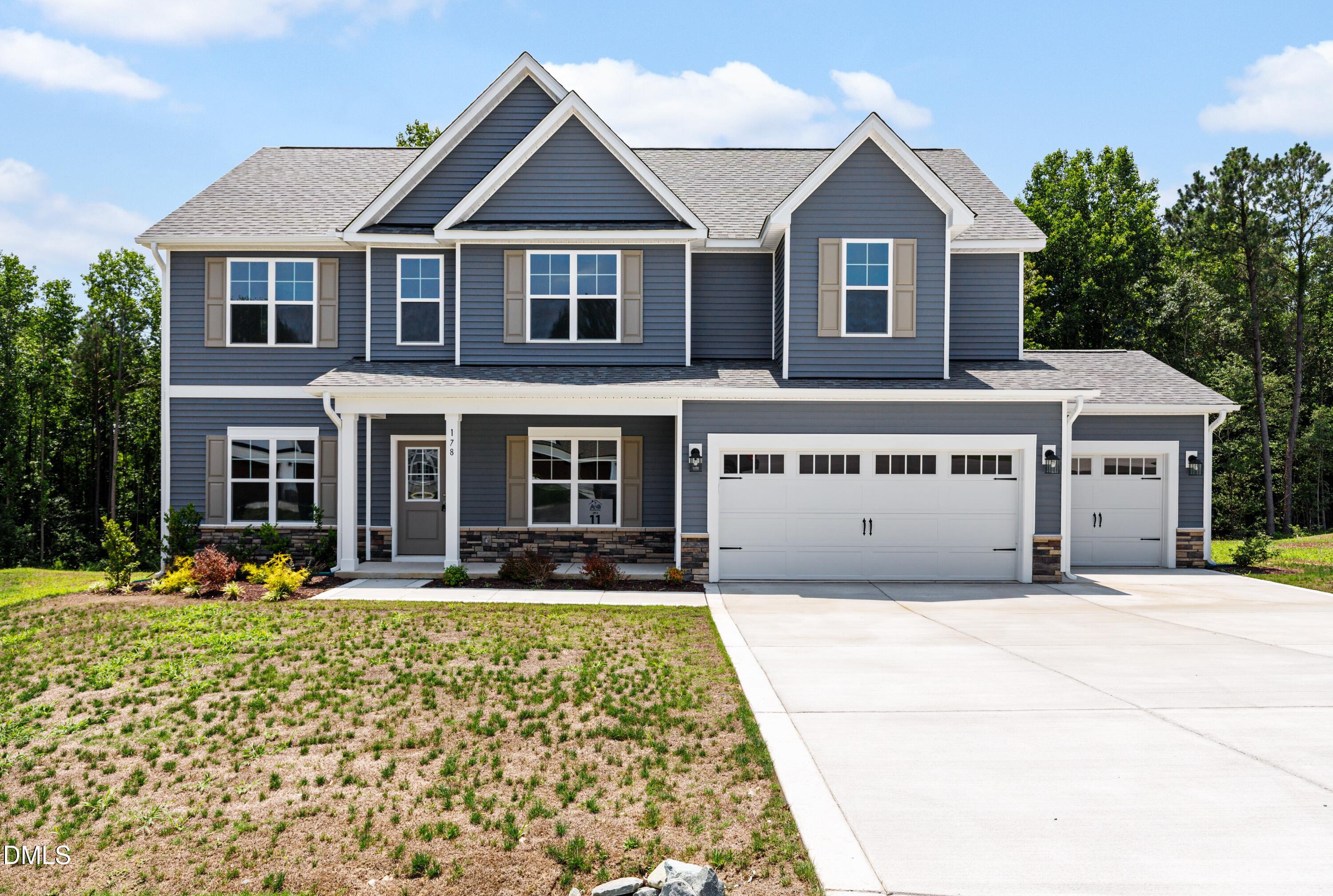178 Surles Landing Way, Benson, NC 27504