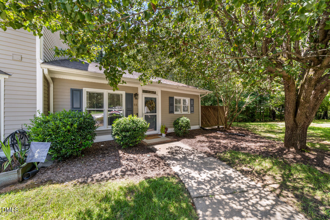 66 Forest Oaks Drive, Durham, NC 27705