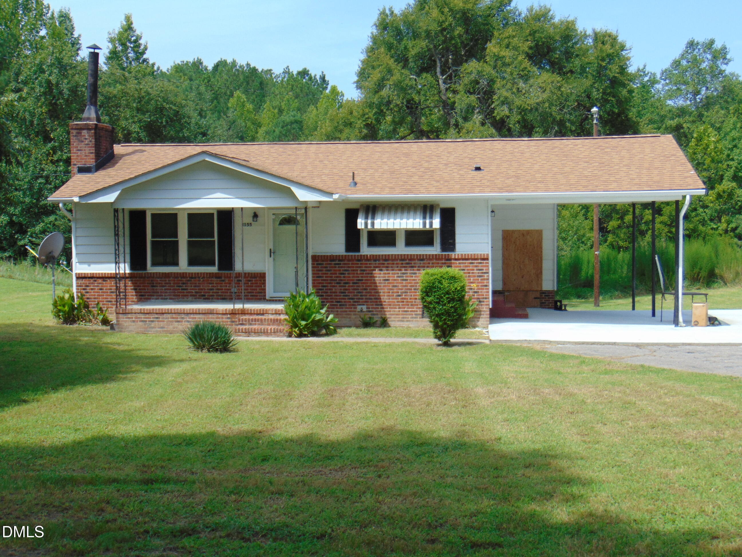 3155 Kelly Road, Henderson, NC 27537