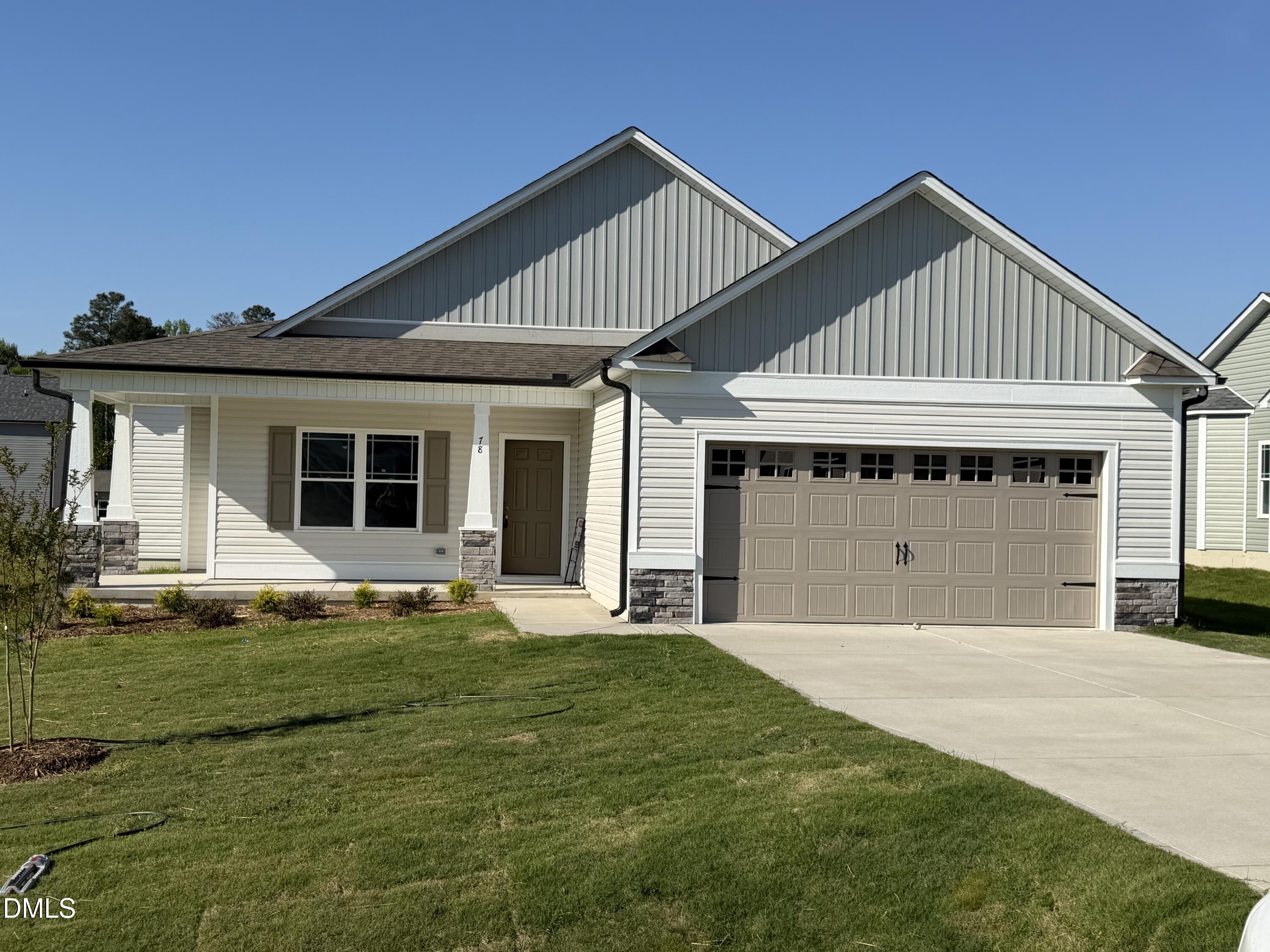 78 Flatland Drive, Princeton, NC 27569