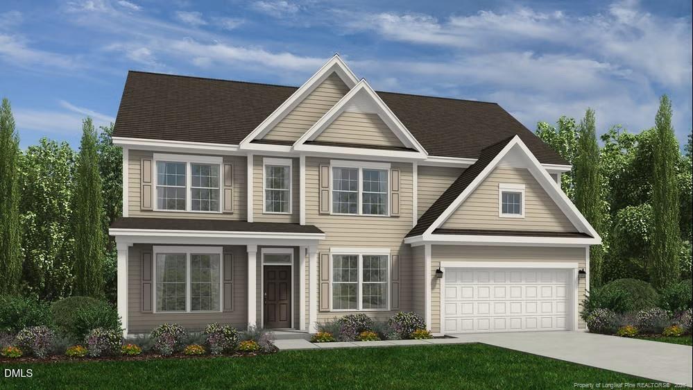 427 Grand Griffon Way, Lillington, NC 27546