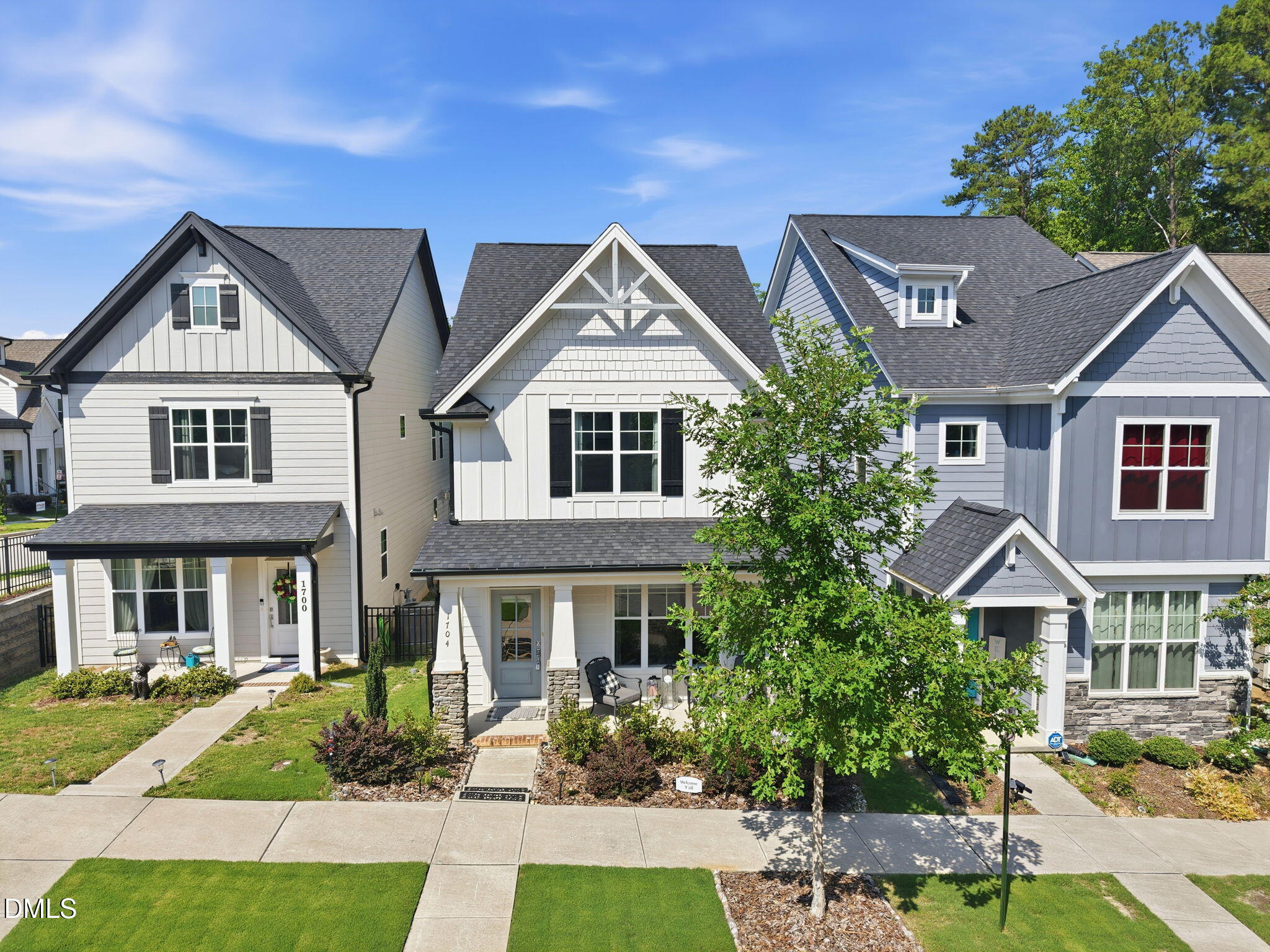 1704 Glazebrook Drive, Wake Forest, NC 27587