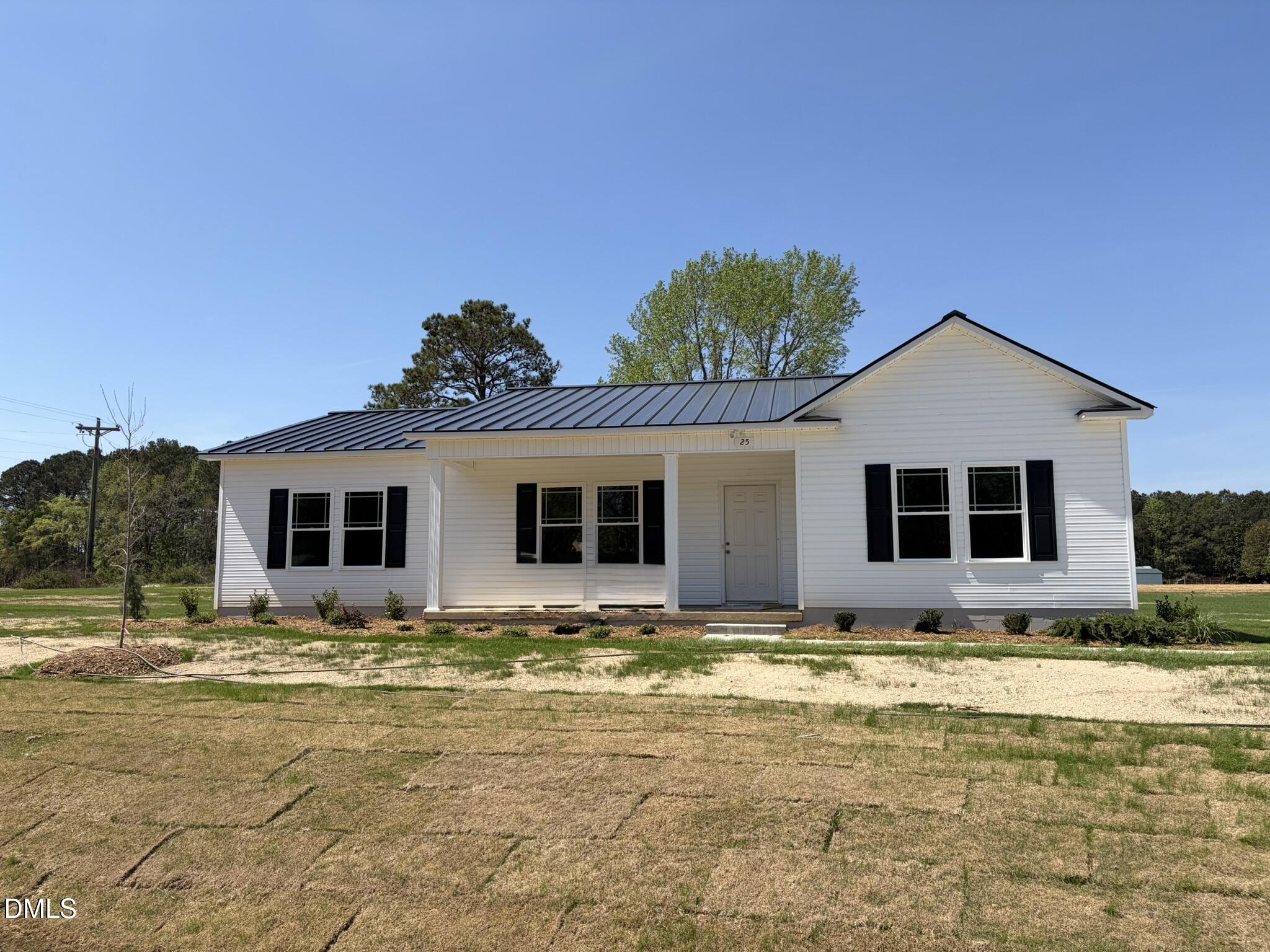 25 Jacobs Ridge Drive, Four Oaks, NC 27524