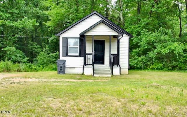 110 Cleveland Street, Henderson, NC 27536