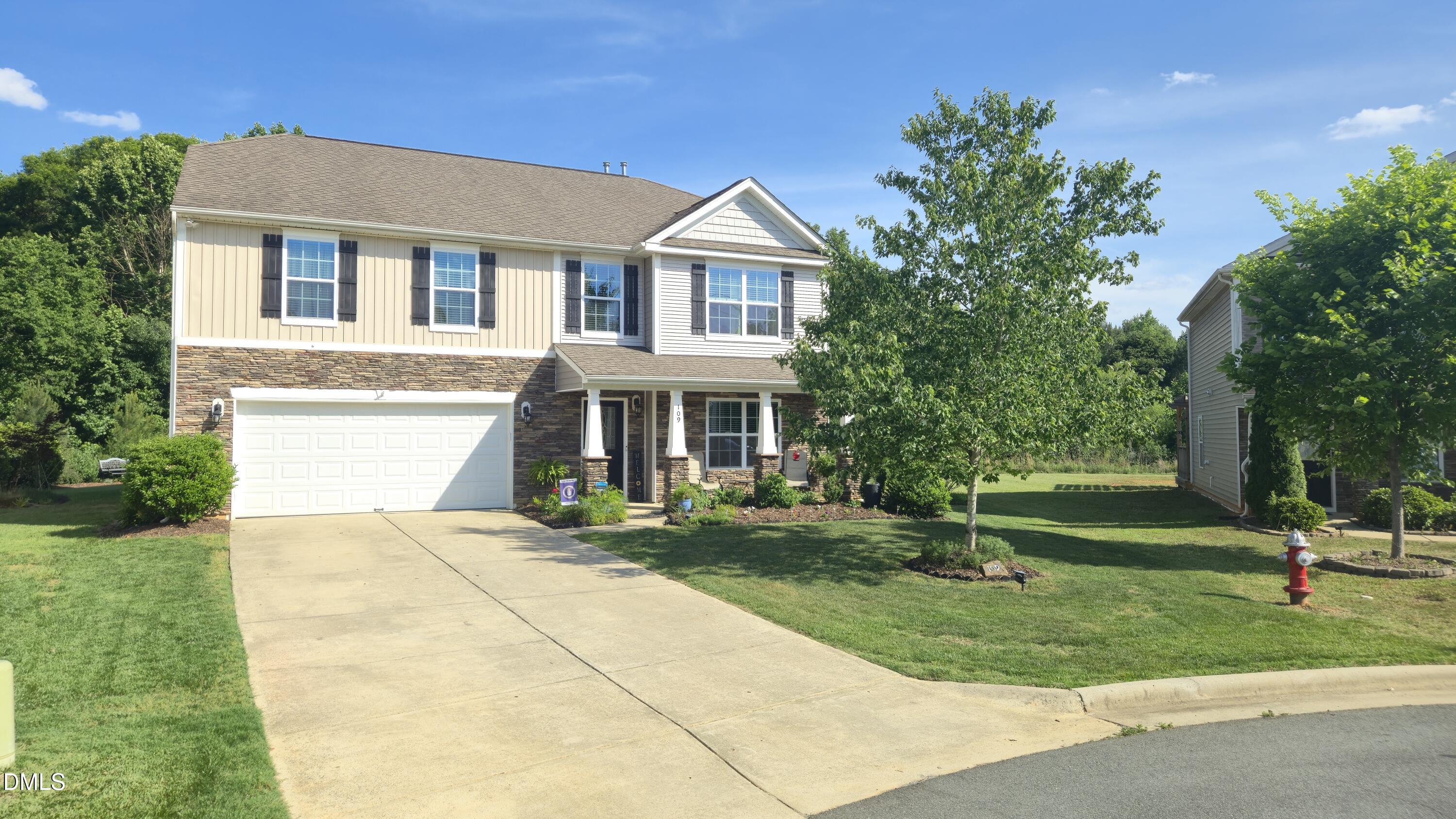 109 Solstice Drive, Haw River, NC 27258