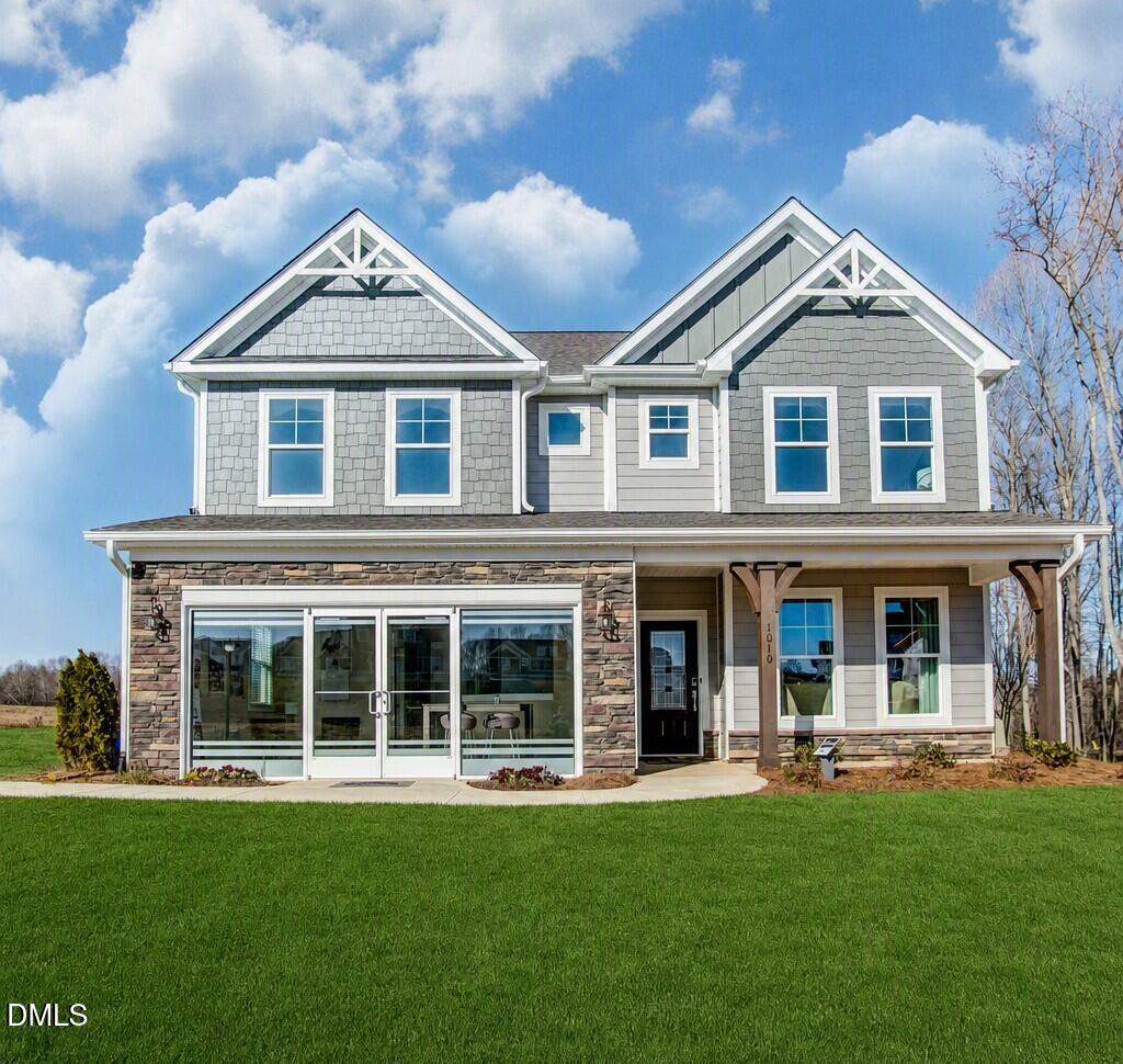 1010 Brockton Drive, Mebane, NC 27302