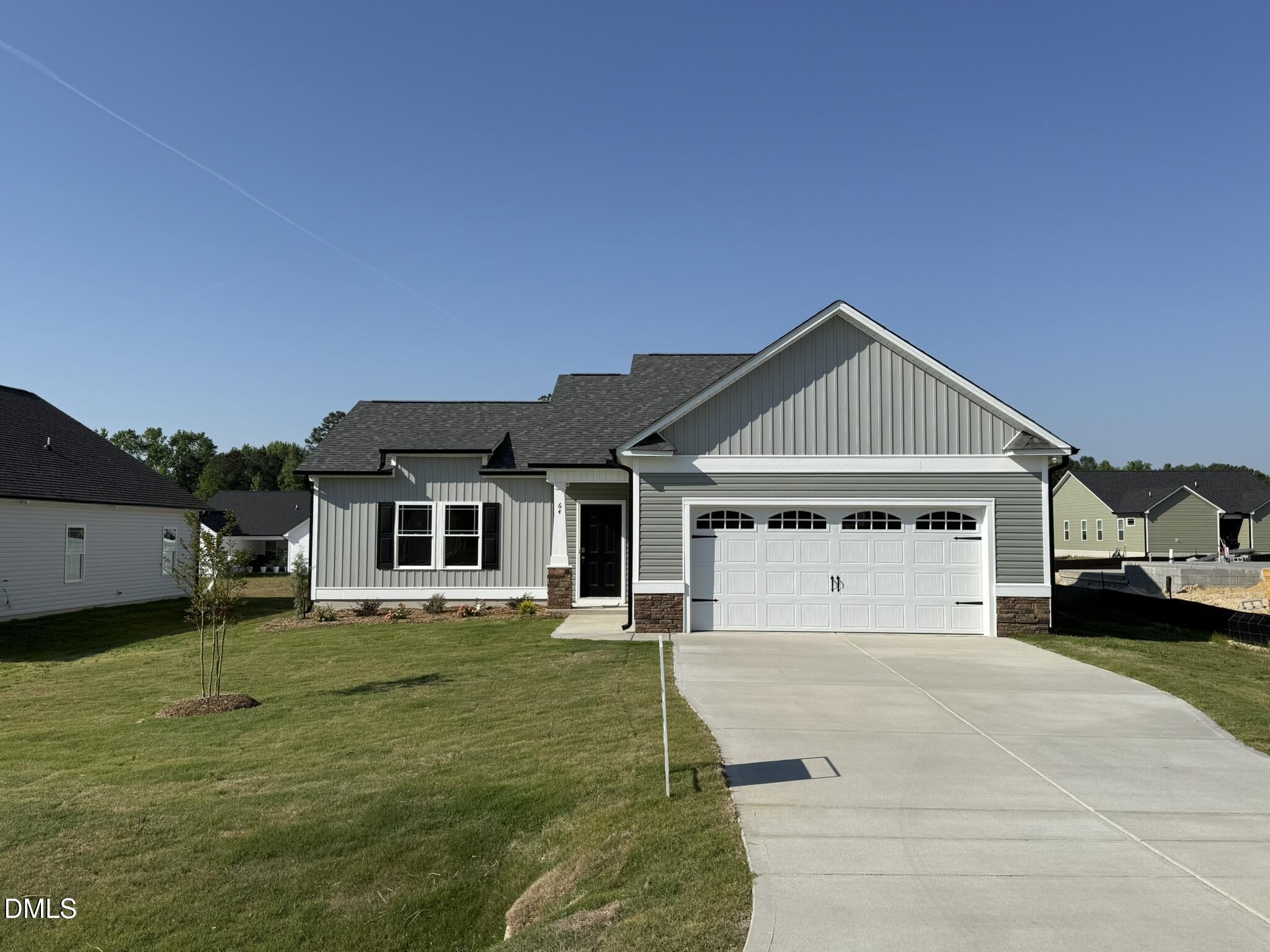 64 Flatland Drive, Princeton, NC 27569