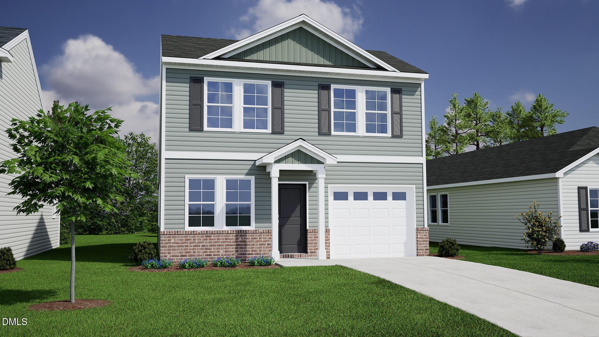417 Osgood Street Lot 69, Angier, NC 27501