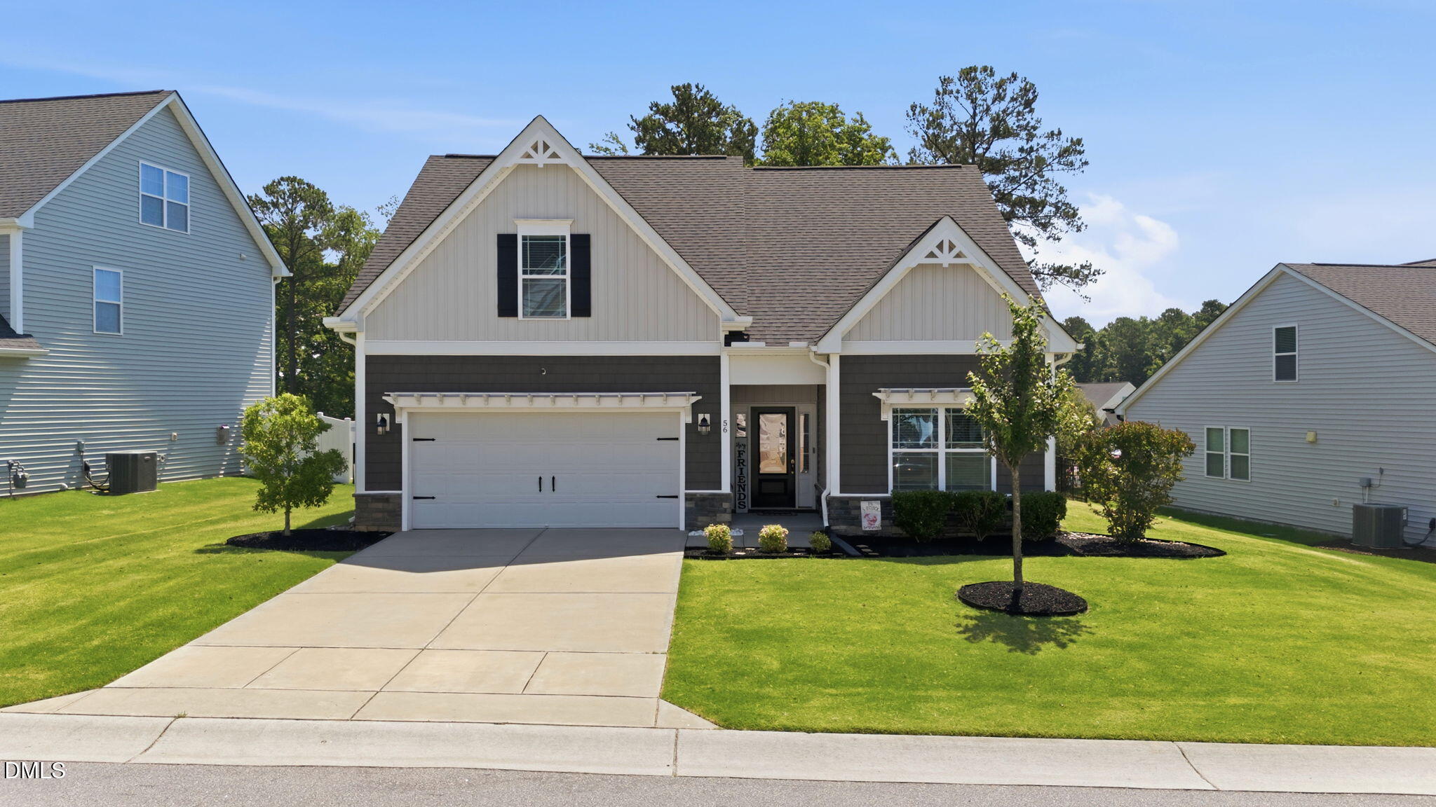 56 Mallard Loop Drive, Clayton, NC 27527