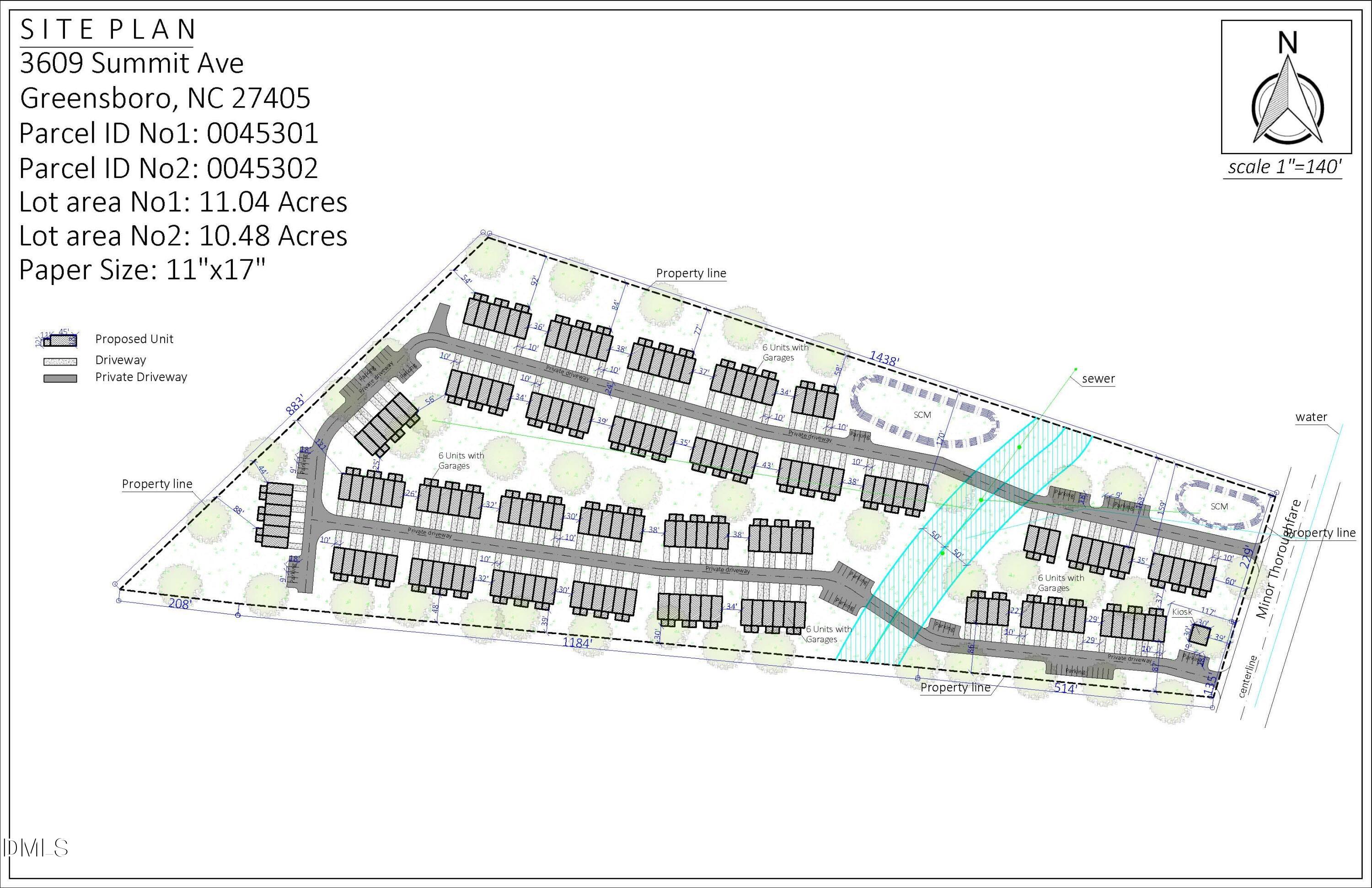 3609 Summit Avenue, Greensboro, NC 27405