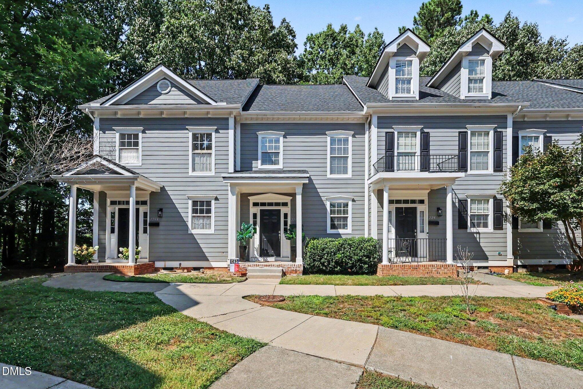 2243 Bellaire Avenue, Raleigh, NC 27608