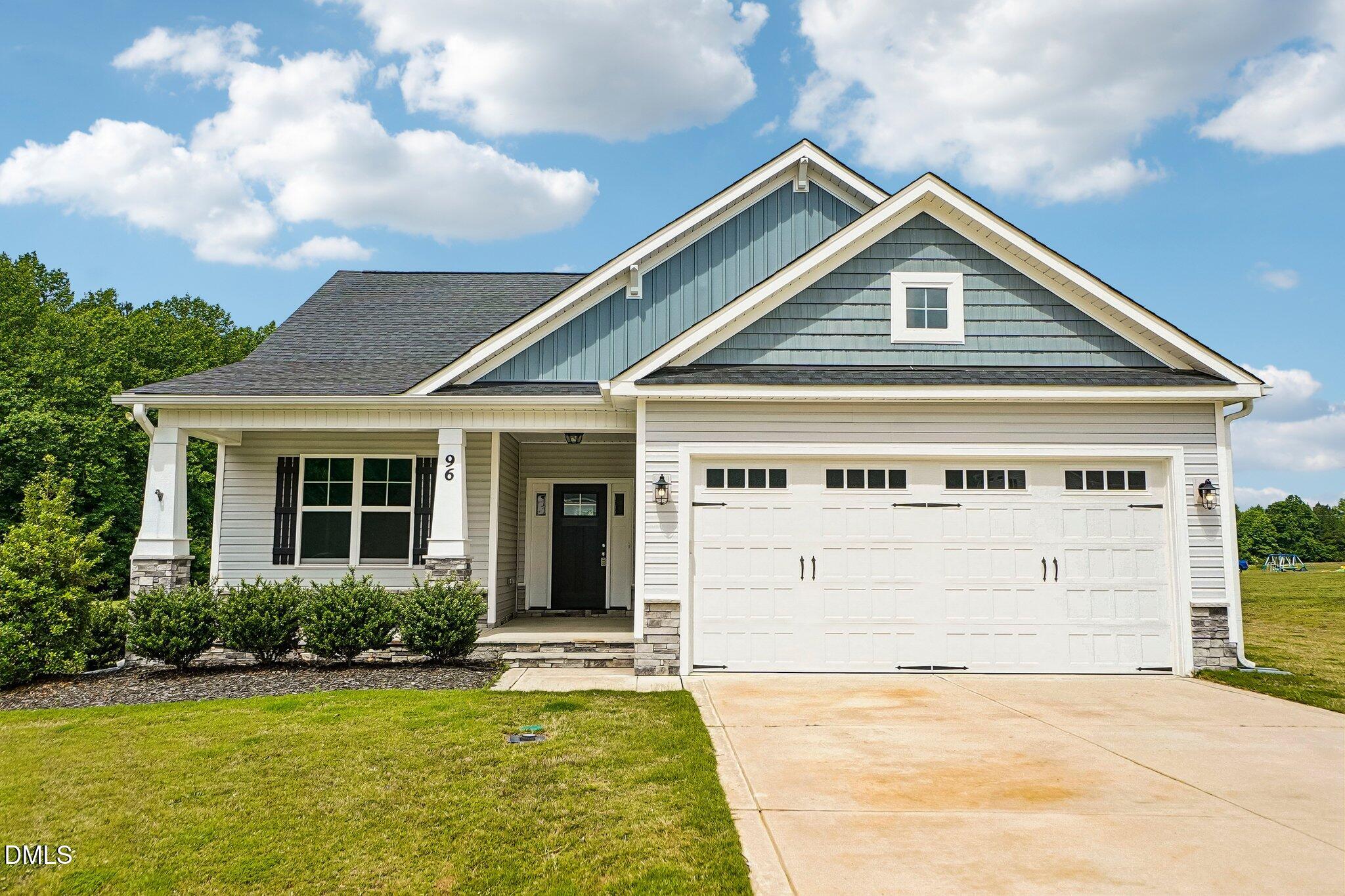 96 Arapahoe Drive, Kenly, NC 27542