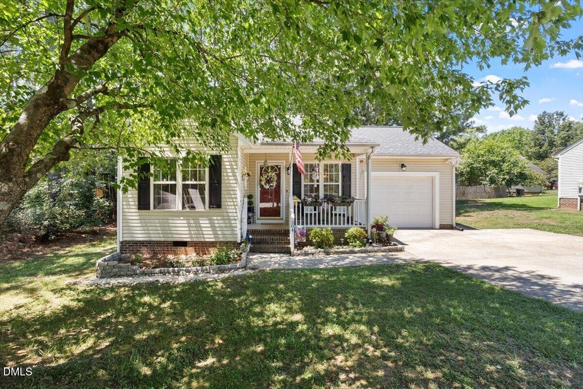 504 Flaherty Avenue, Wake Forest, NC 27587