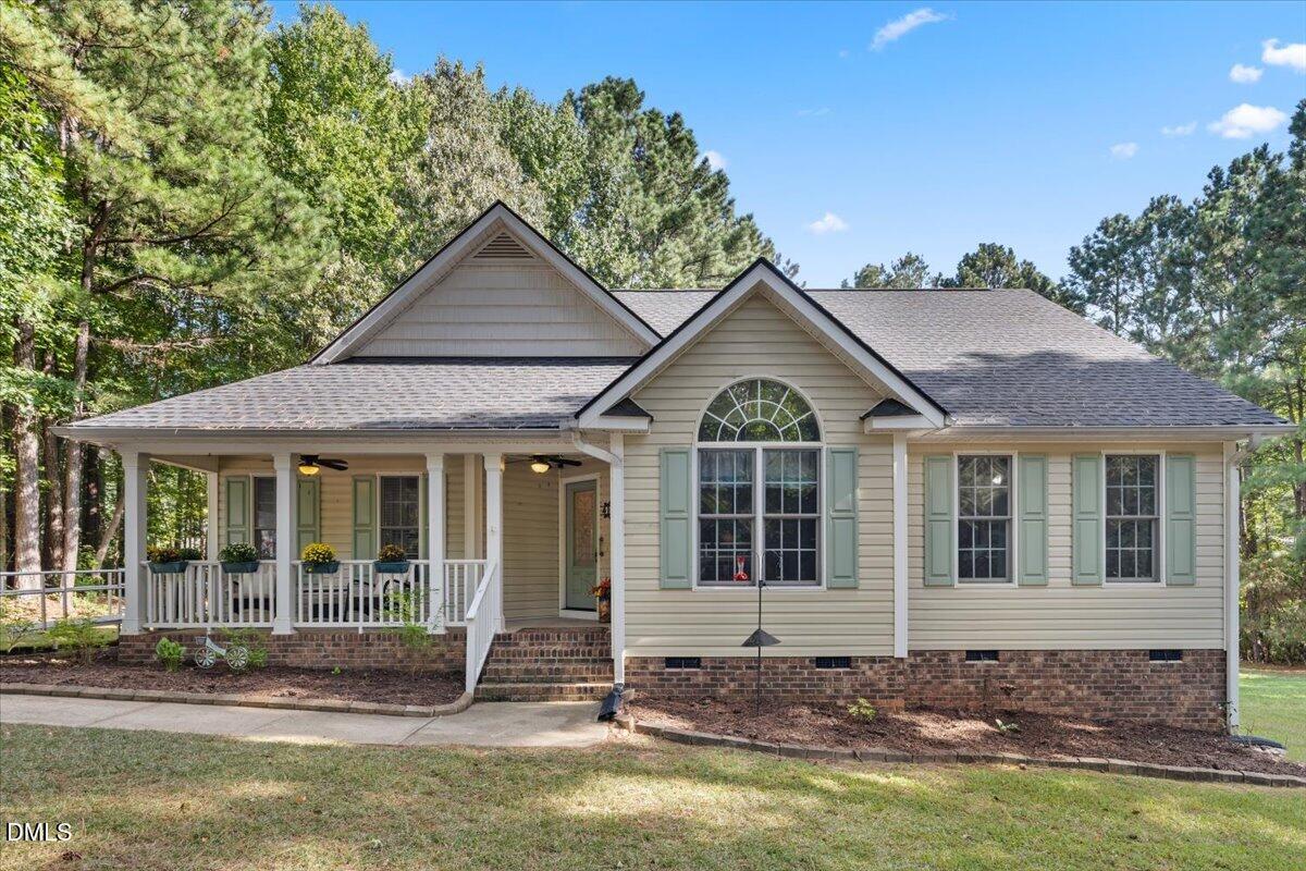4113 Geneva Drive, Franklinton, NC 27525