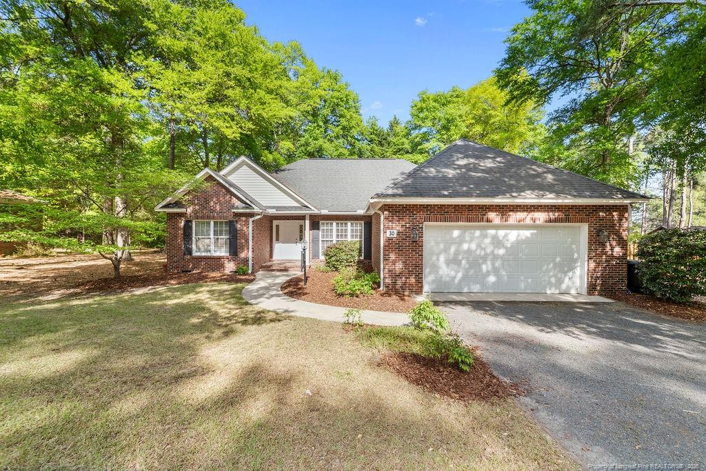 30 Oakmont Circle 1, Pinehurst, NC 28374