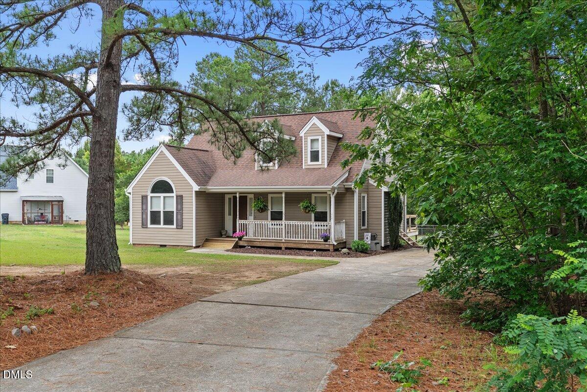 105 Whistlers Cove, Louisburg, NC 27549