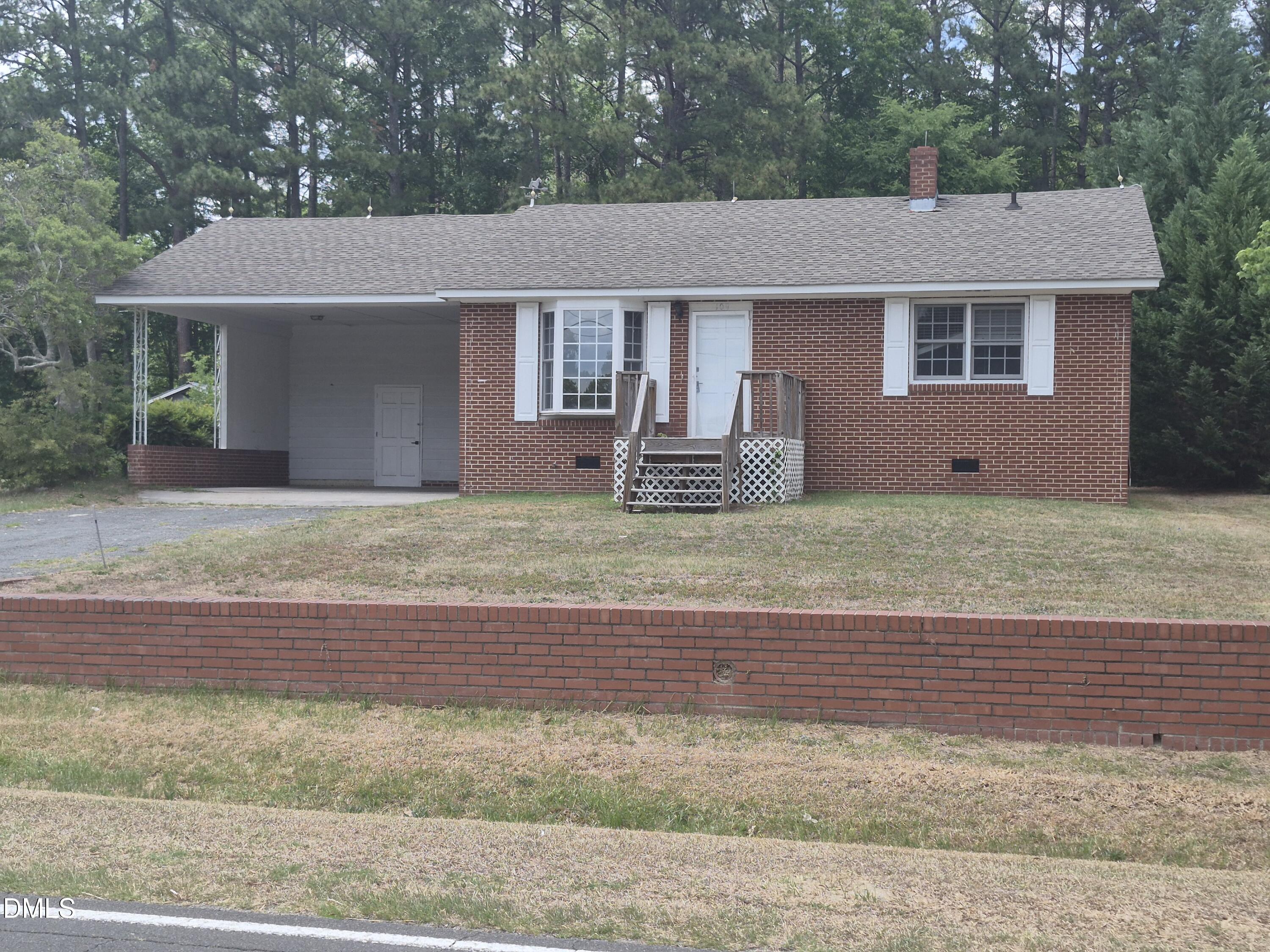 109 Moss Road, Creedmoor, NC 27522