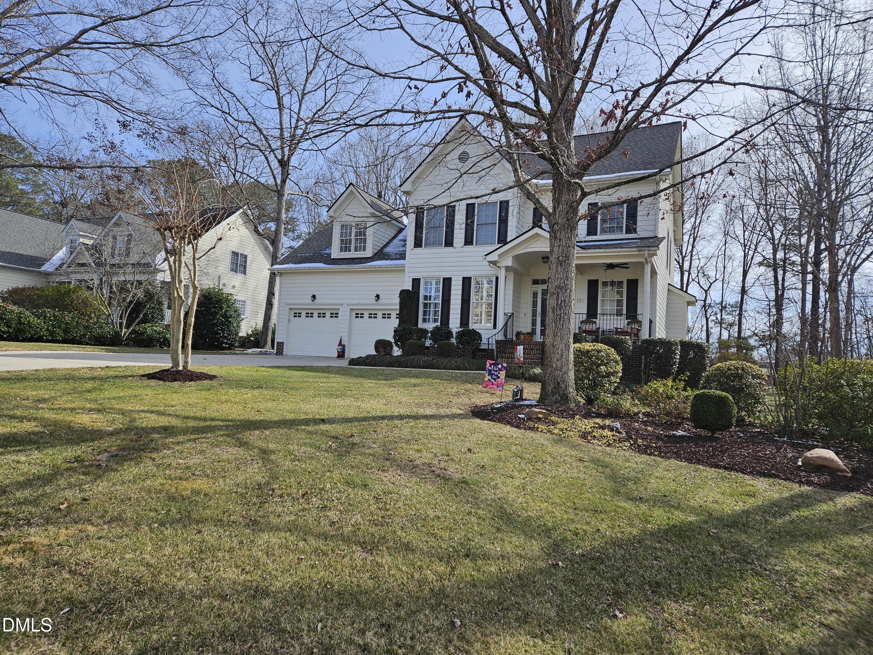 1116 Neuse Ridge Drive, Clayton, NC 27527