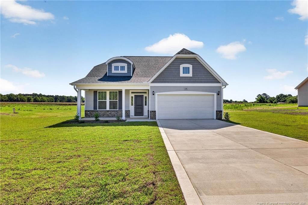 126 Maverick Lane (Lot 6), Dunn, NC 28334