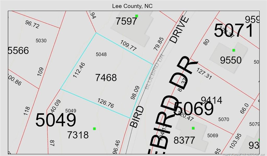 5048 Bluebird Drive, Sanford, NC 27332