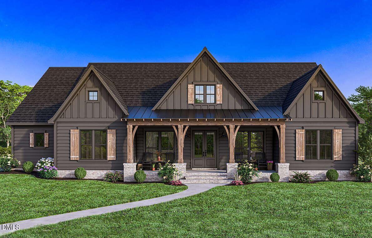 19 Zachariah Road, Nashville, NC 27856