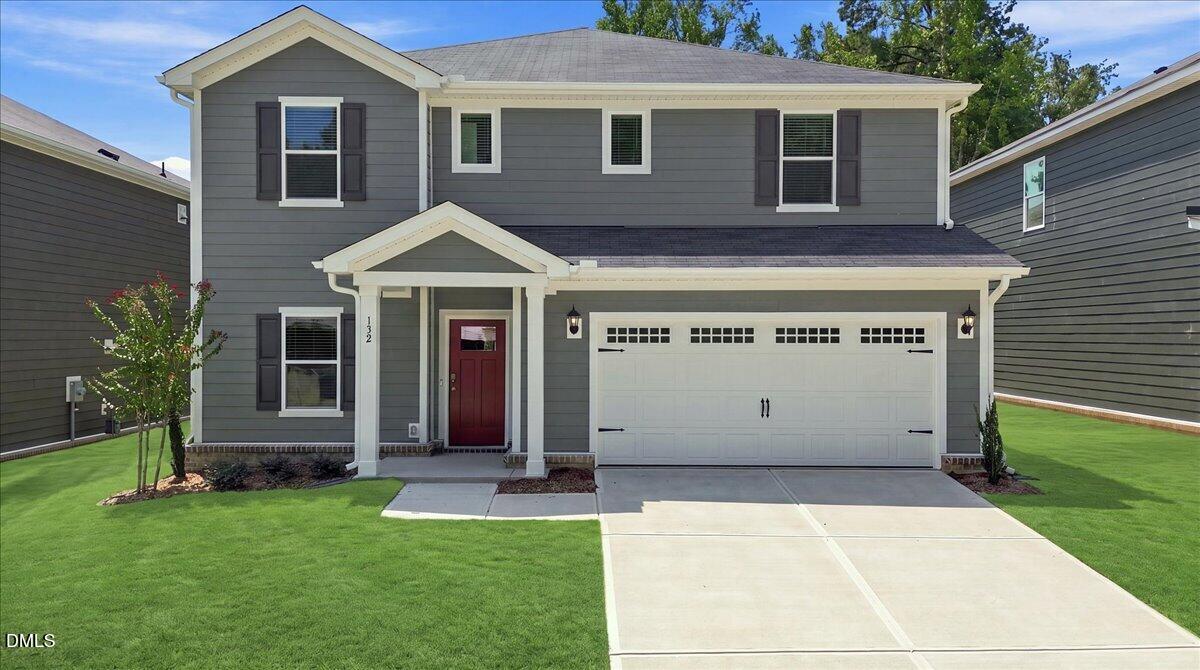 132 Beadwood Street, Wendell, NC 27591