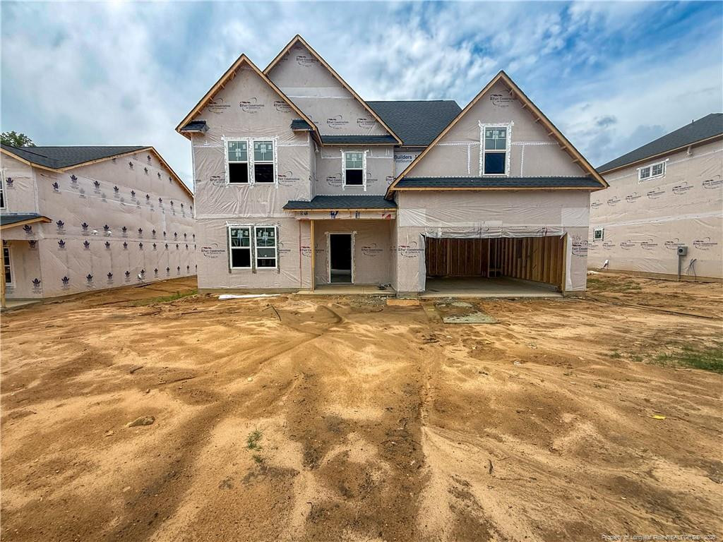 506 Brickendon (Lot 298) Lane, Raeford, NC 28376