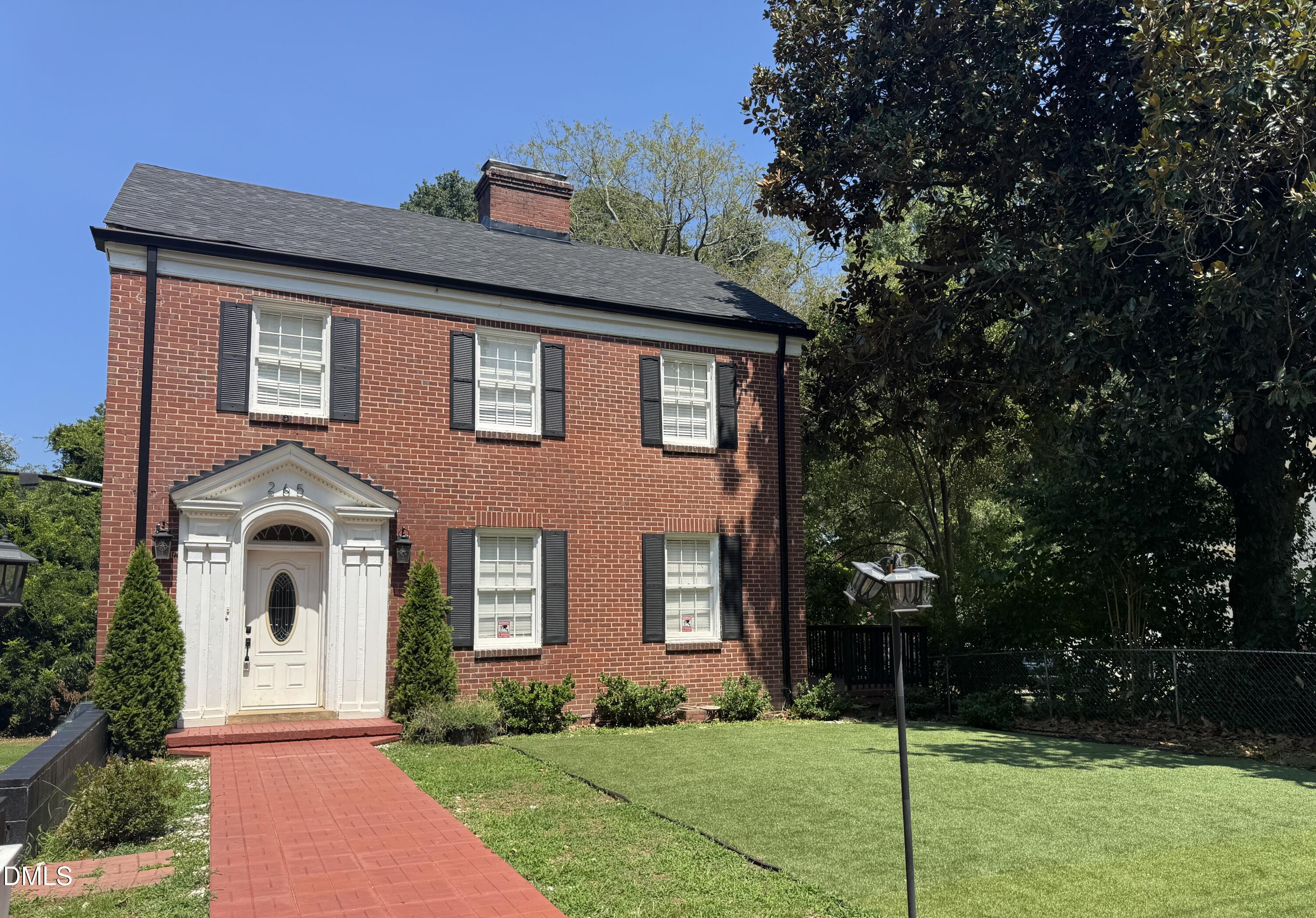 265 Gholson Avenue, Henderson, NC 27536