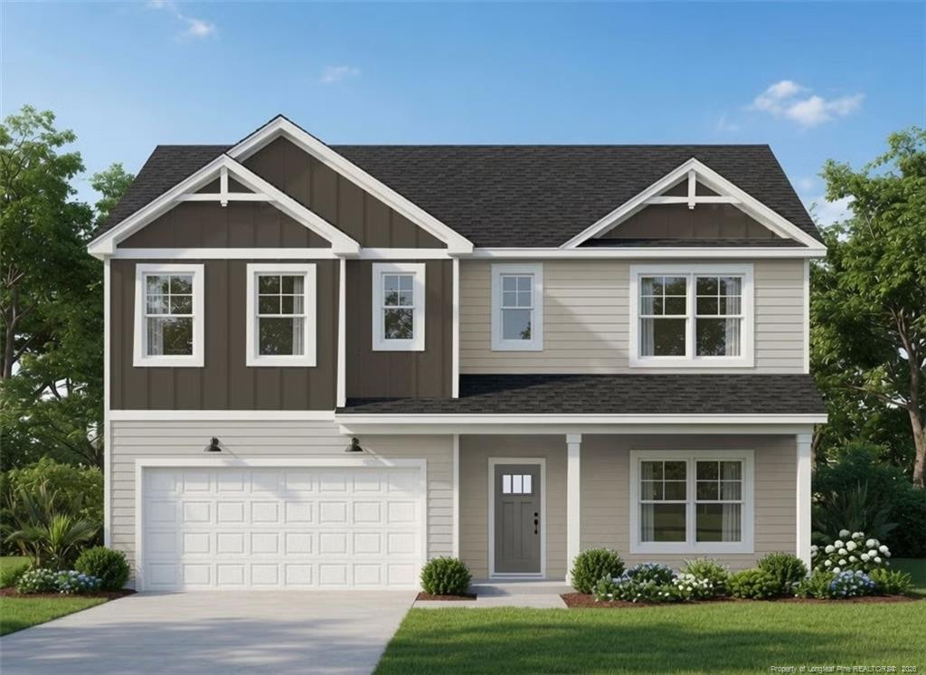 171 Red Lobelia (Lot 29) Lane, Raeford, NC 28376
