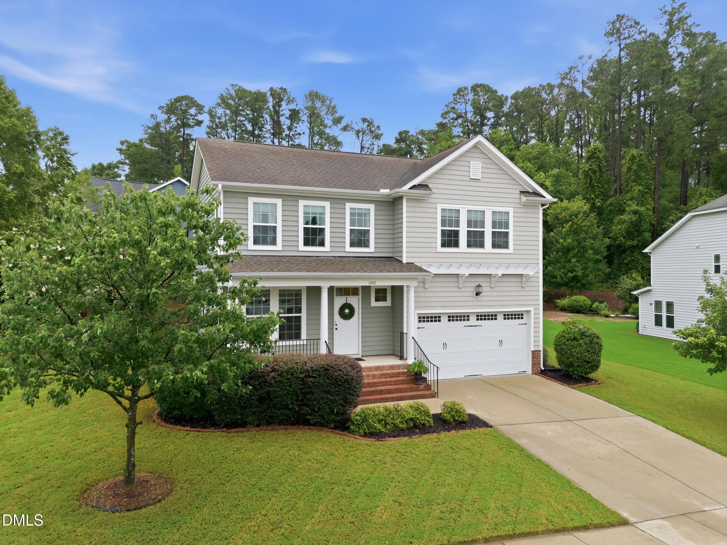 1002 Oasis Pond Lane, Knightdale, NC 27545
