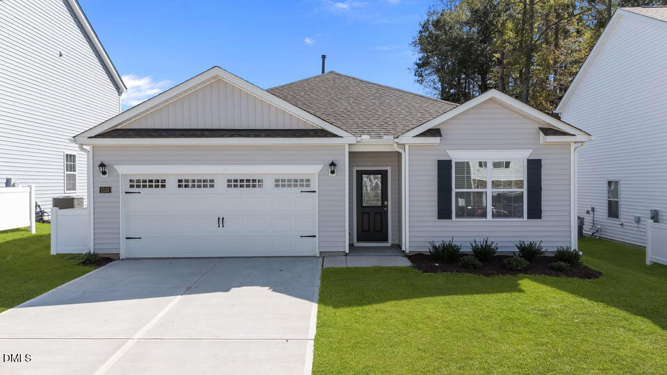 1860 Fighting Bull Drive, Wake Forest, NC 27587