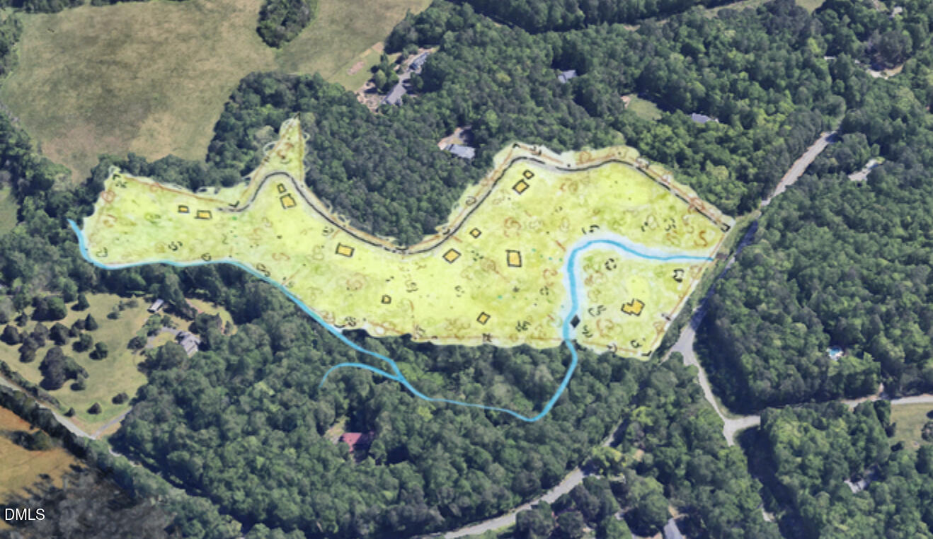 1025 Dairyland Road, Chapel Hill, NC 27516