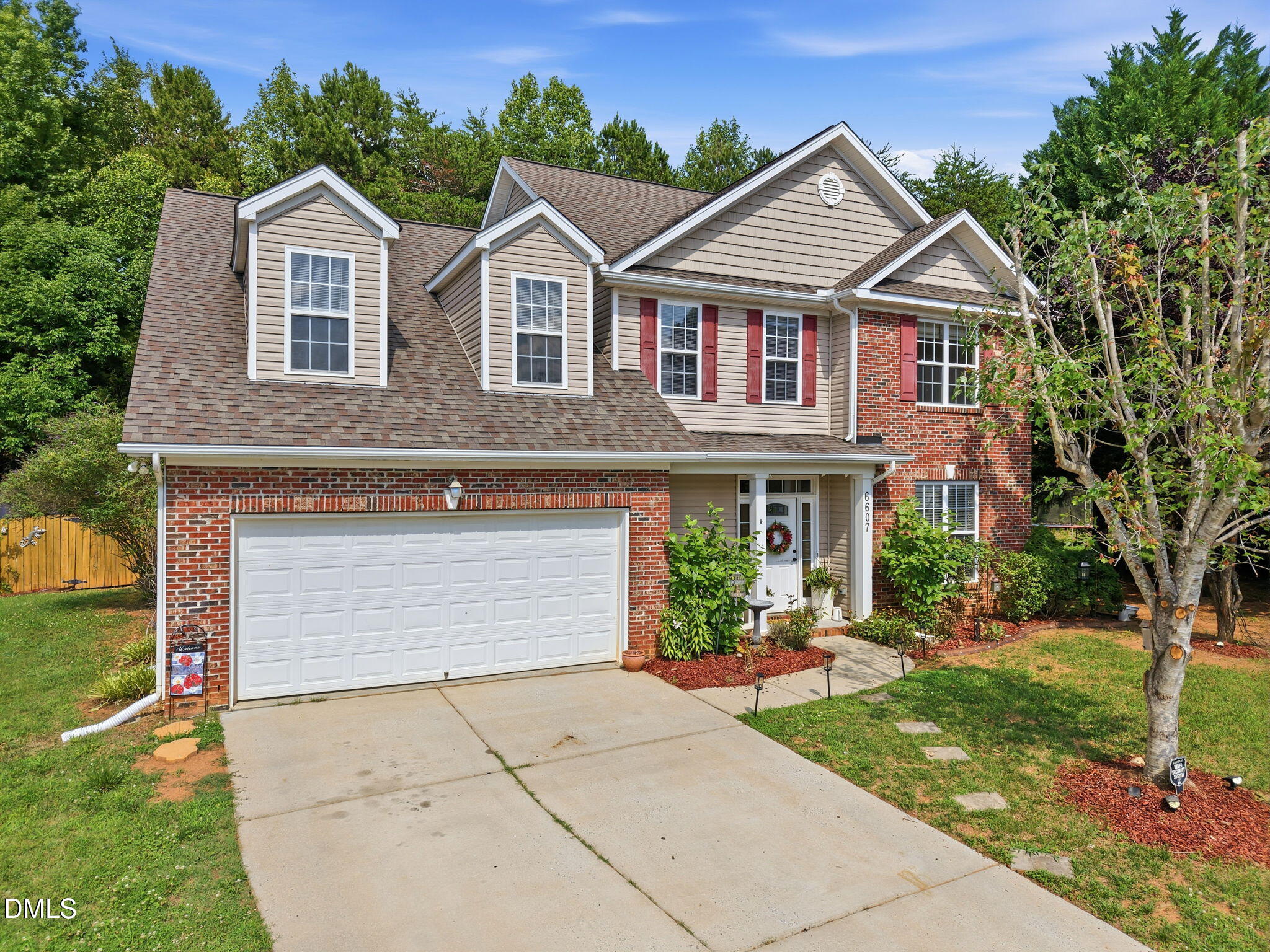 6607 Transon Court, Whitsett, NC 27377