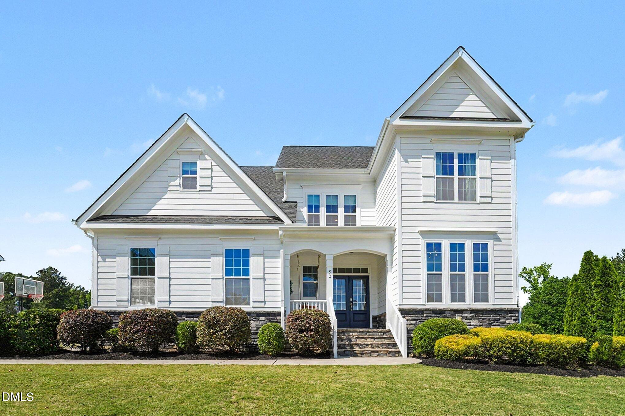 52 Pistoia Drive, Clayton, NC 27527