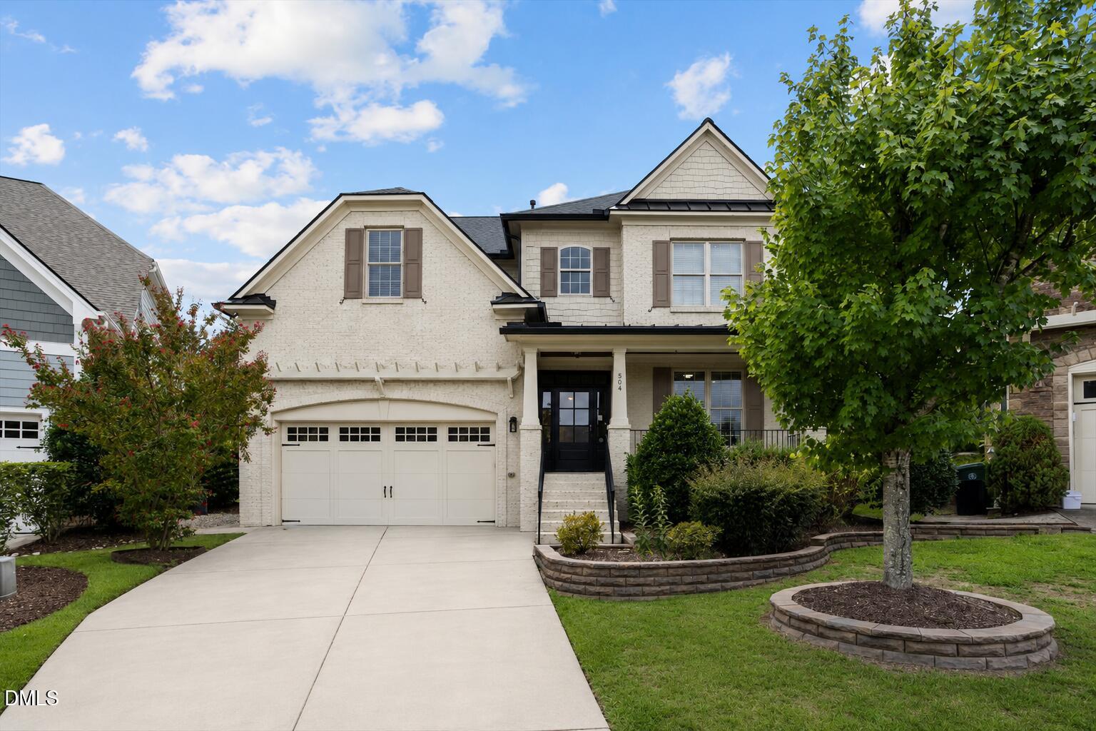 504 Simbury Glen Court, Cary, NC 27519