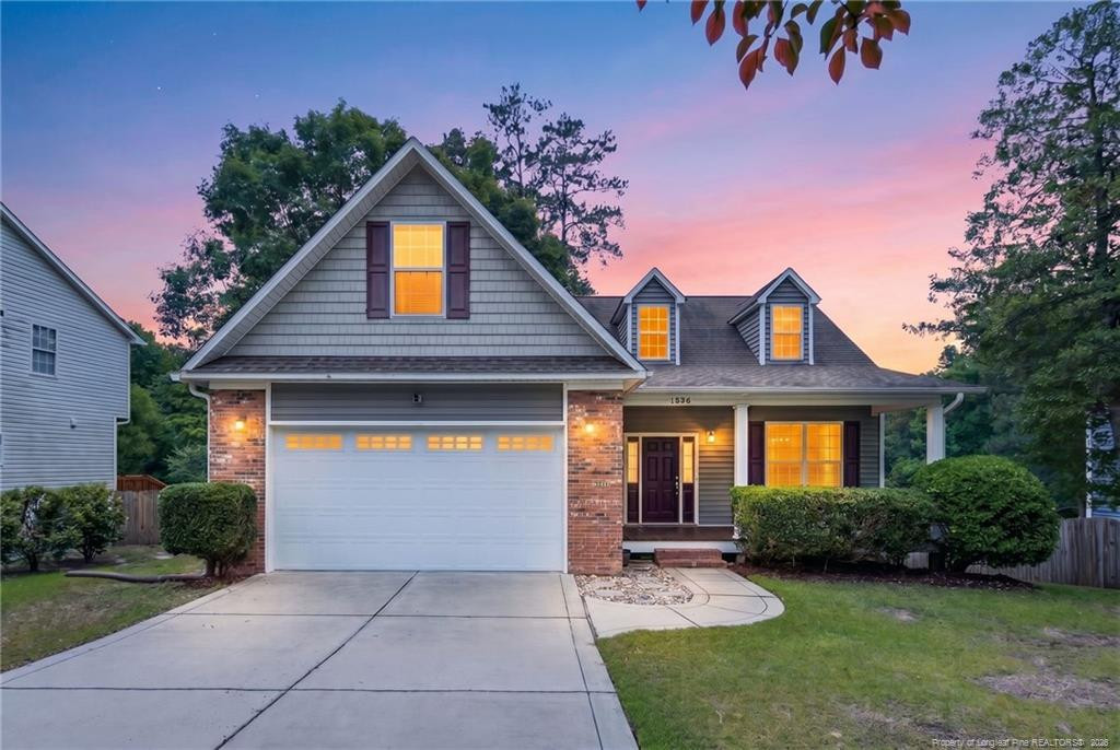 1536 Grassy Branch Drive, Fayetteville, NC 28304